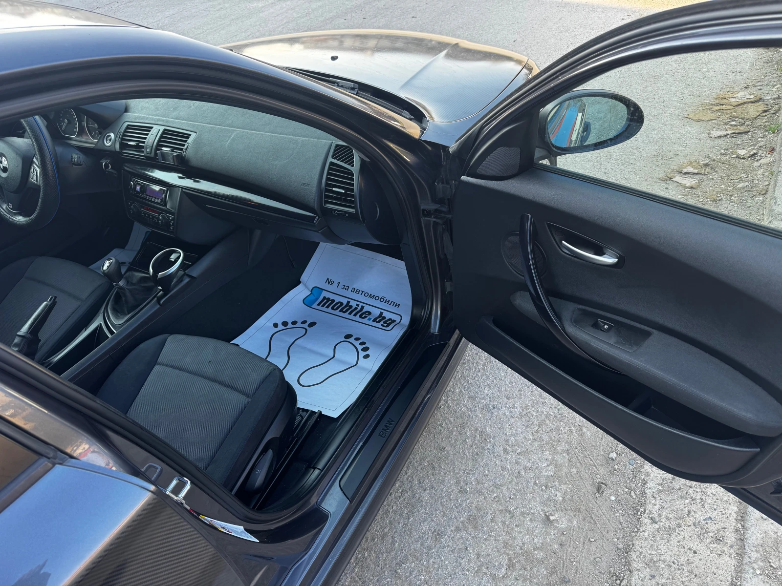 BMW 118 2.0-122* KLIMA, снимка 12 - Автомобили и джипове - 54074072