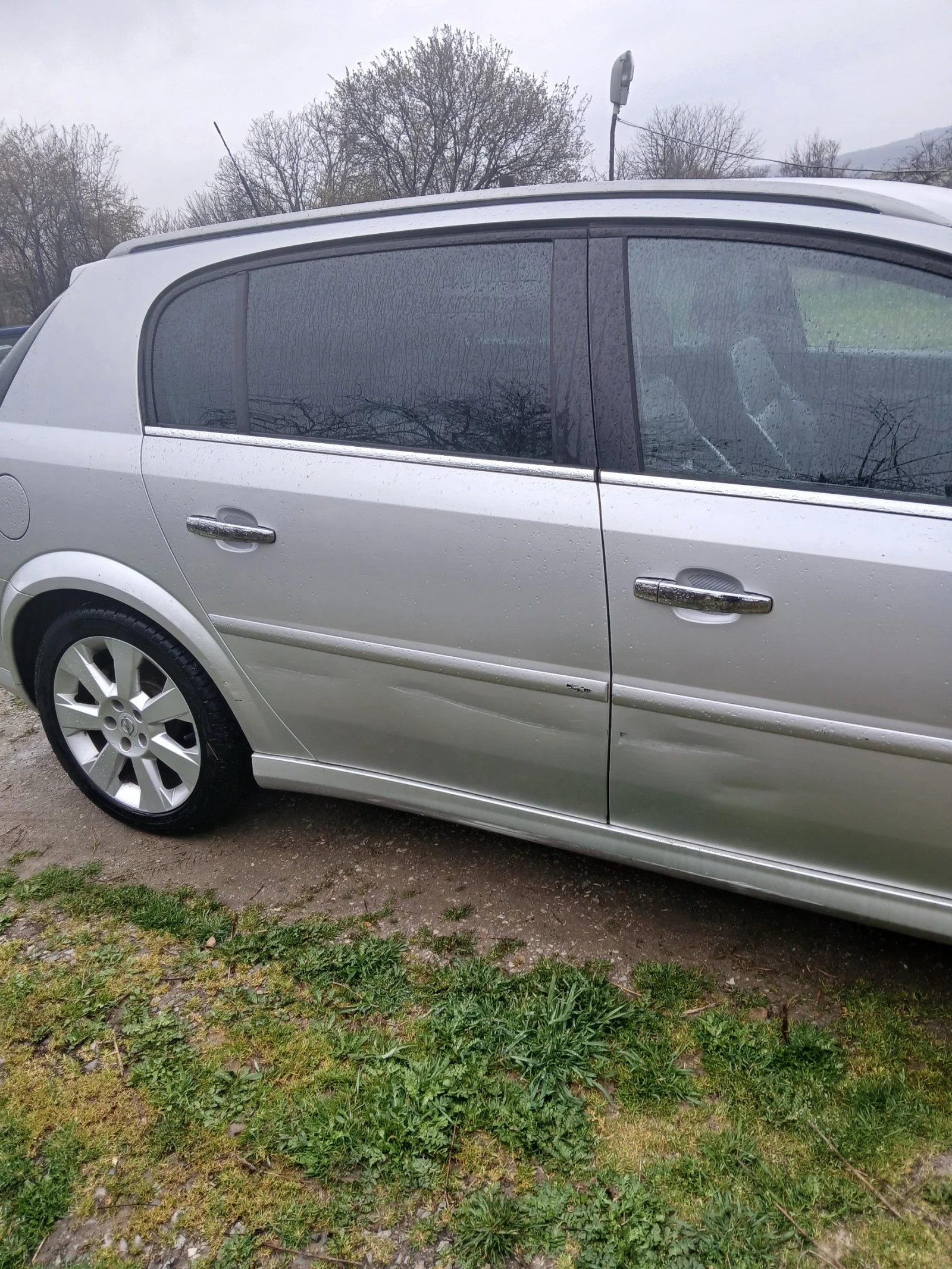 Opel Signum, снимка 9 - Автомобили и джипове - 54108861