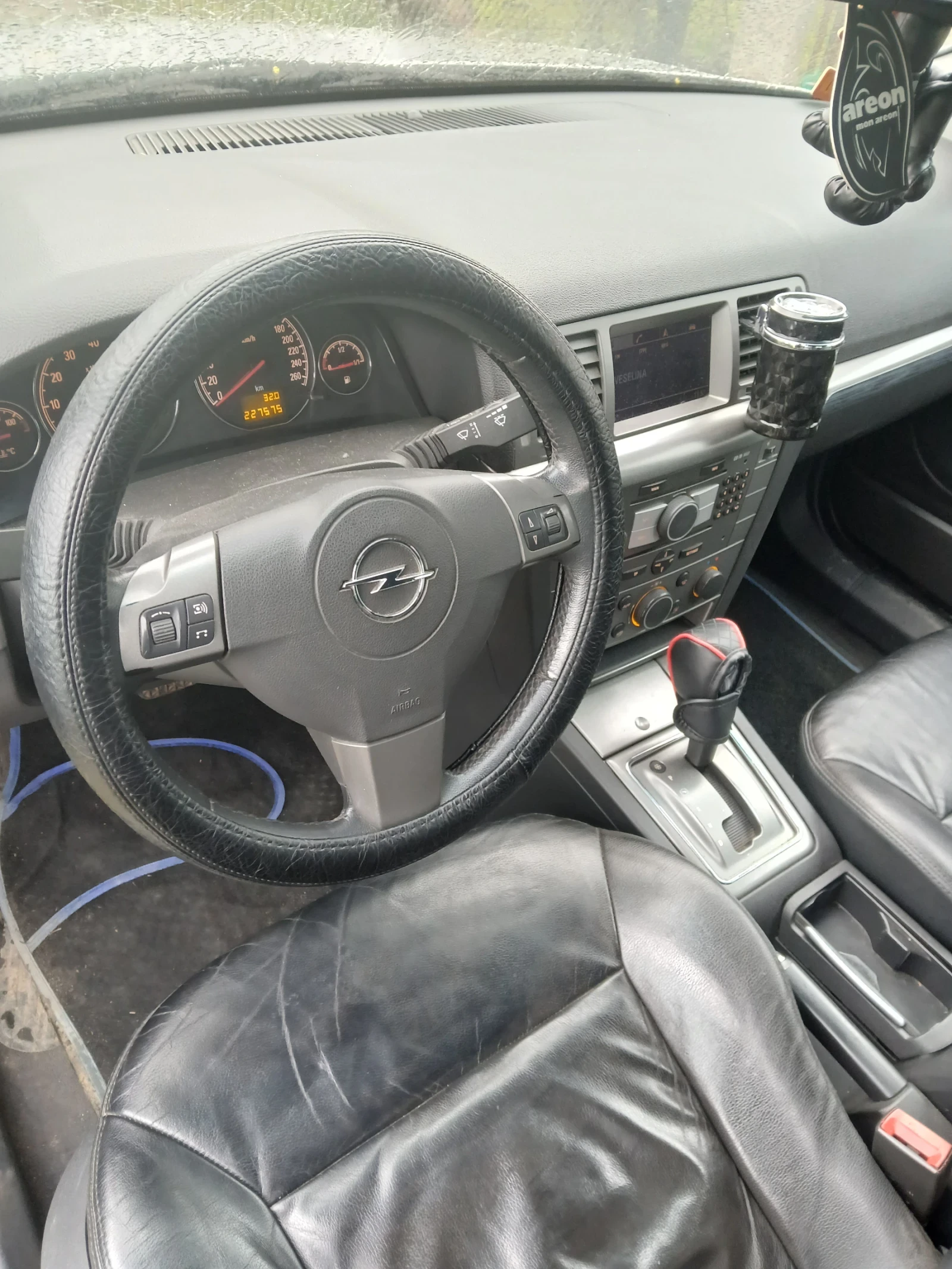 Opel Signum, снимка 10 - Автомобили и джипове - 54108861