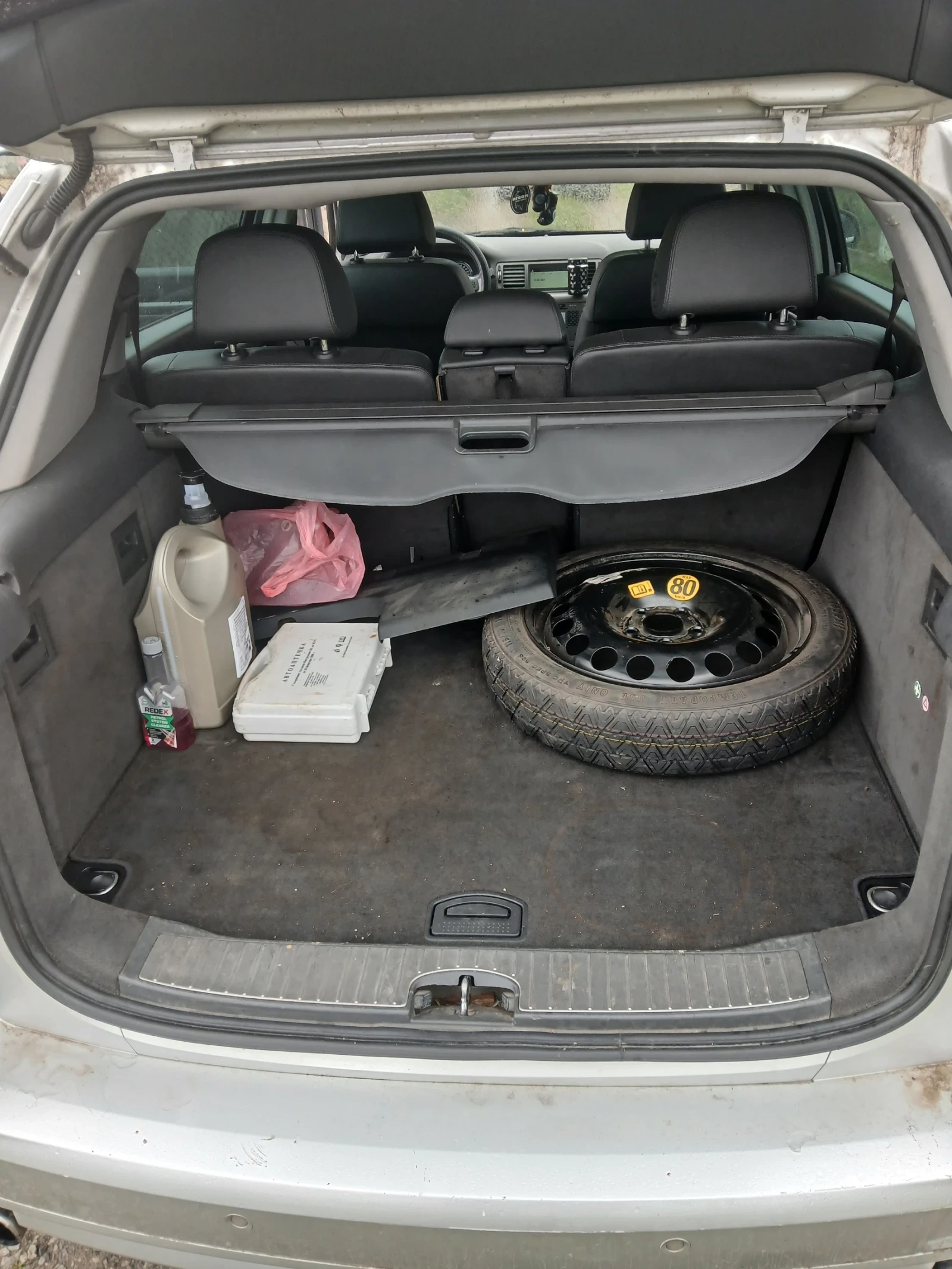 Opel Signum, снимка 8 - Автомобили и джипове - 54108861