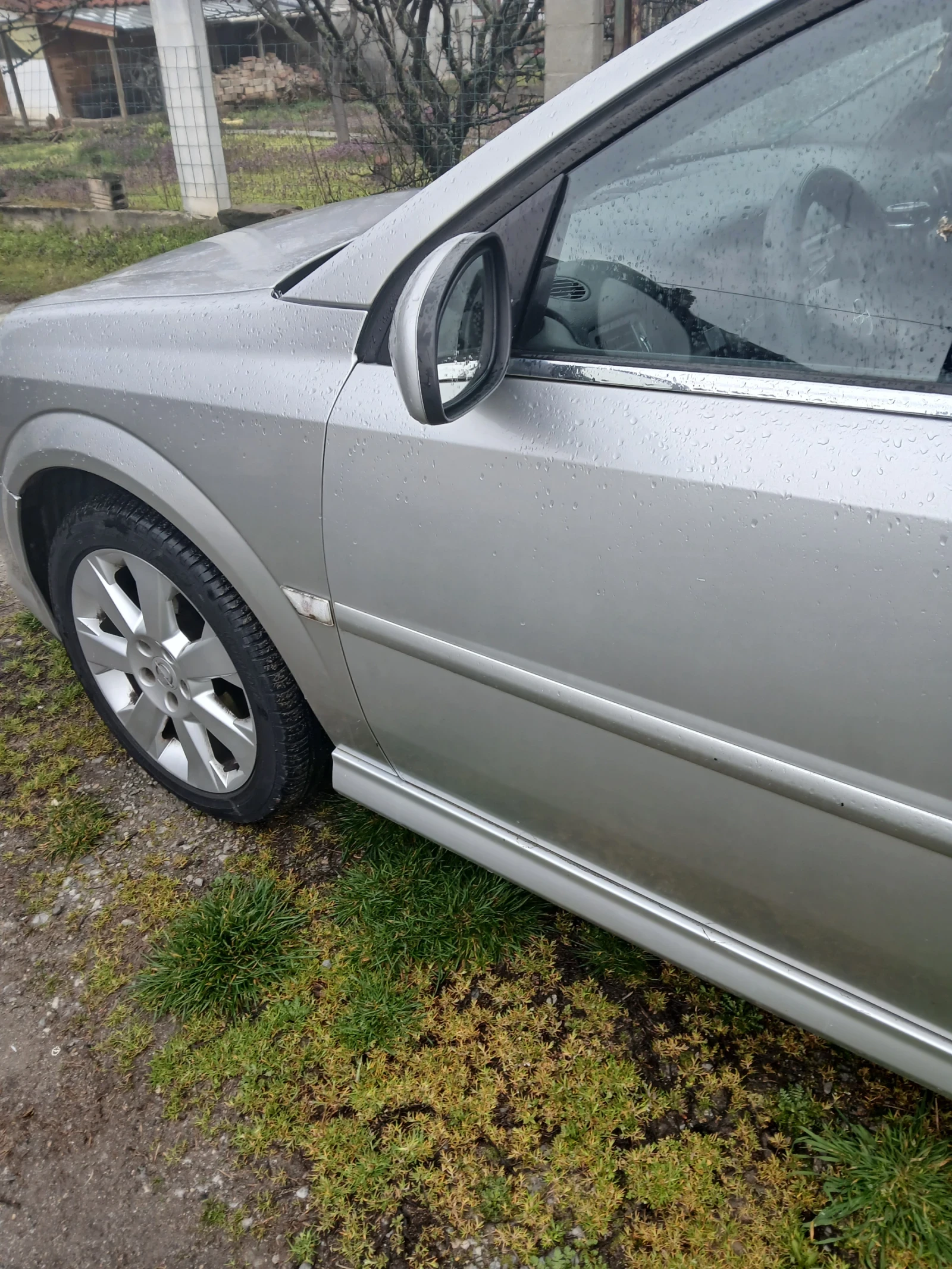 Opel Signum, снимка 2 - Автомобили и джипове - 54108861