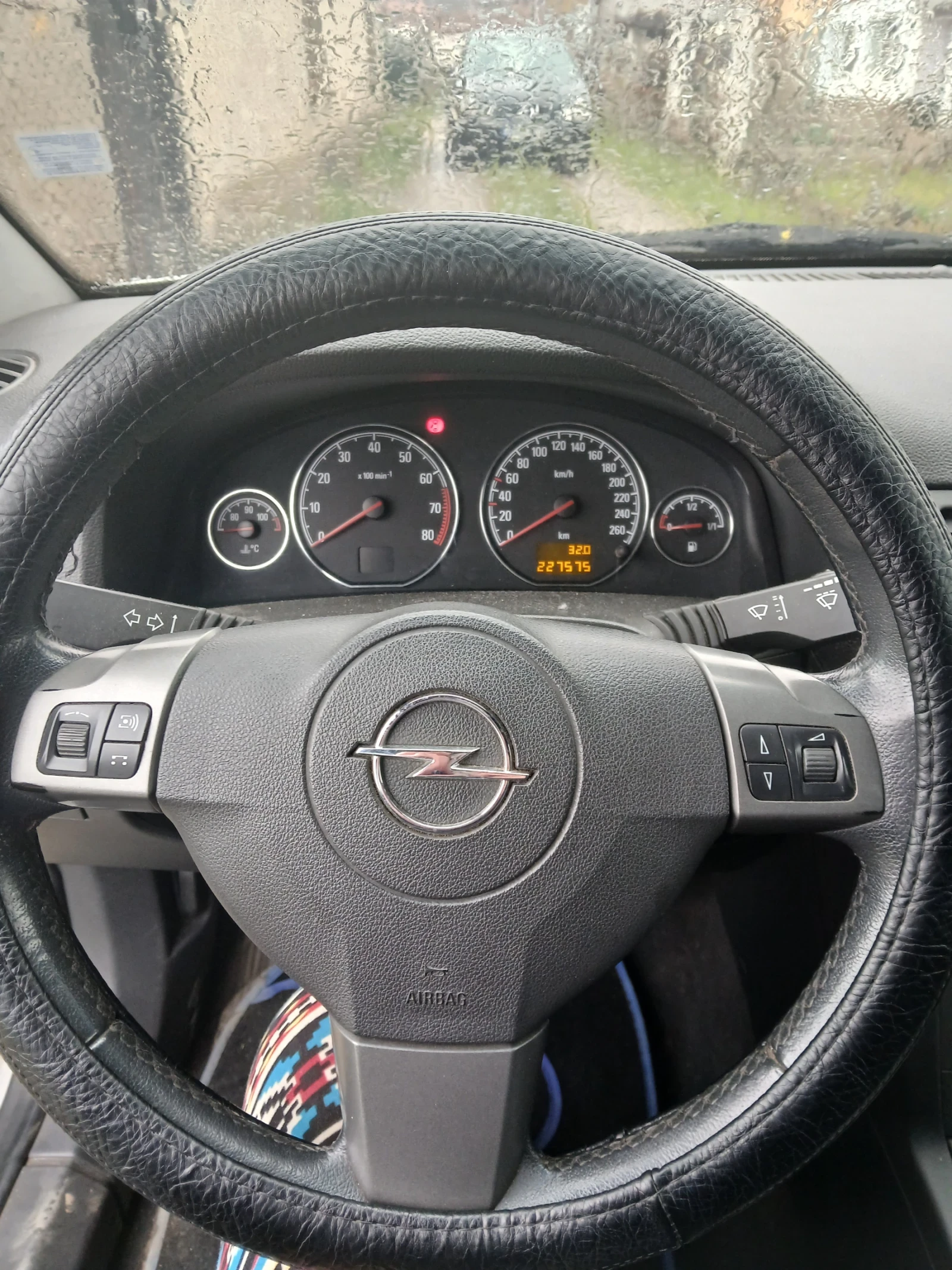 Opel Signum, снимка 3 - Автомобили и джипове - 54108861