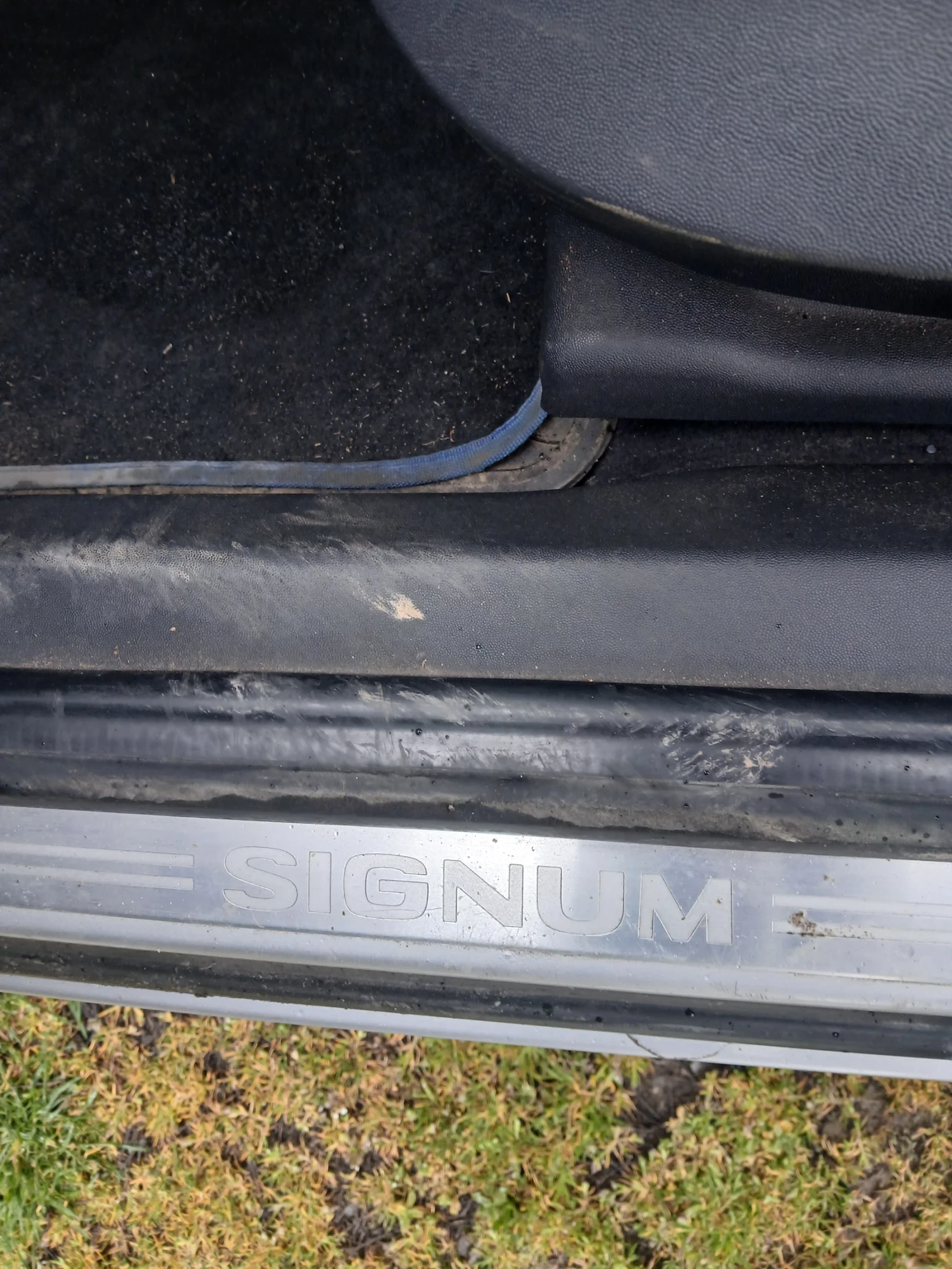 Opel Signum, снимка 6 - Автомобили и джипове - 54108861