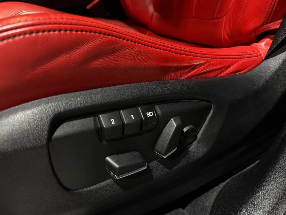BMW X5M * M* RED LEATHER* HARMAN KARDON* FULL* HEAD UP* , снимка 13 - Автомобили и джипове - 54164575