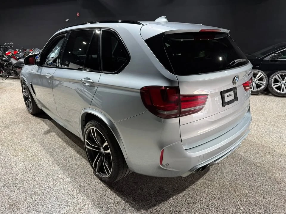 BMW X5M * M* RED LEATHER* HARMAN KARDON* FULL* HEAD UP* , снимка 6 - Автомобили и джипове - 54164575
