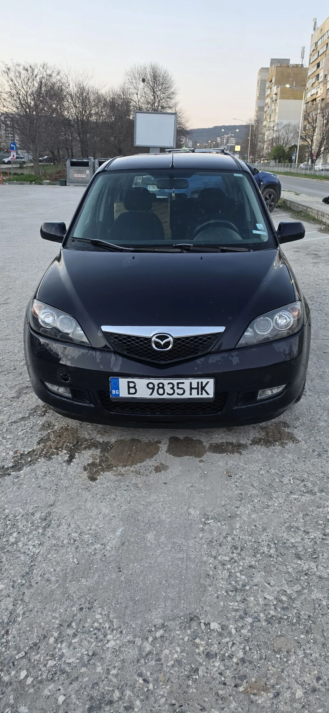 Mazda 2 1.4i Автоматик