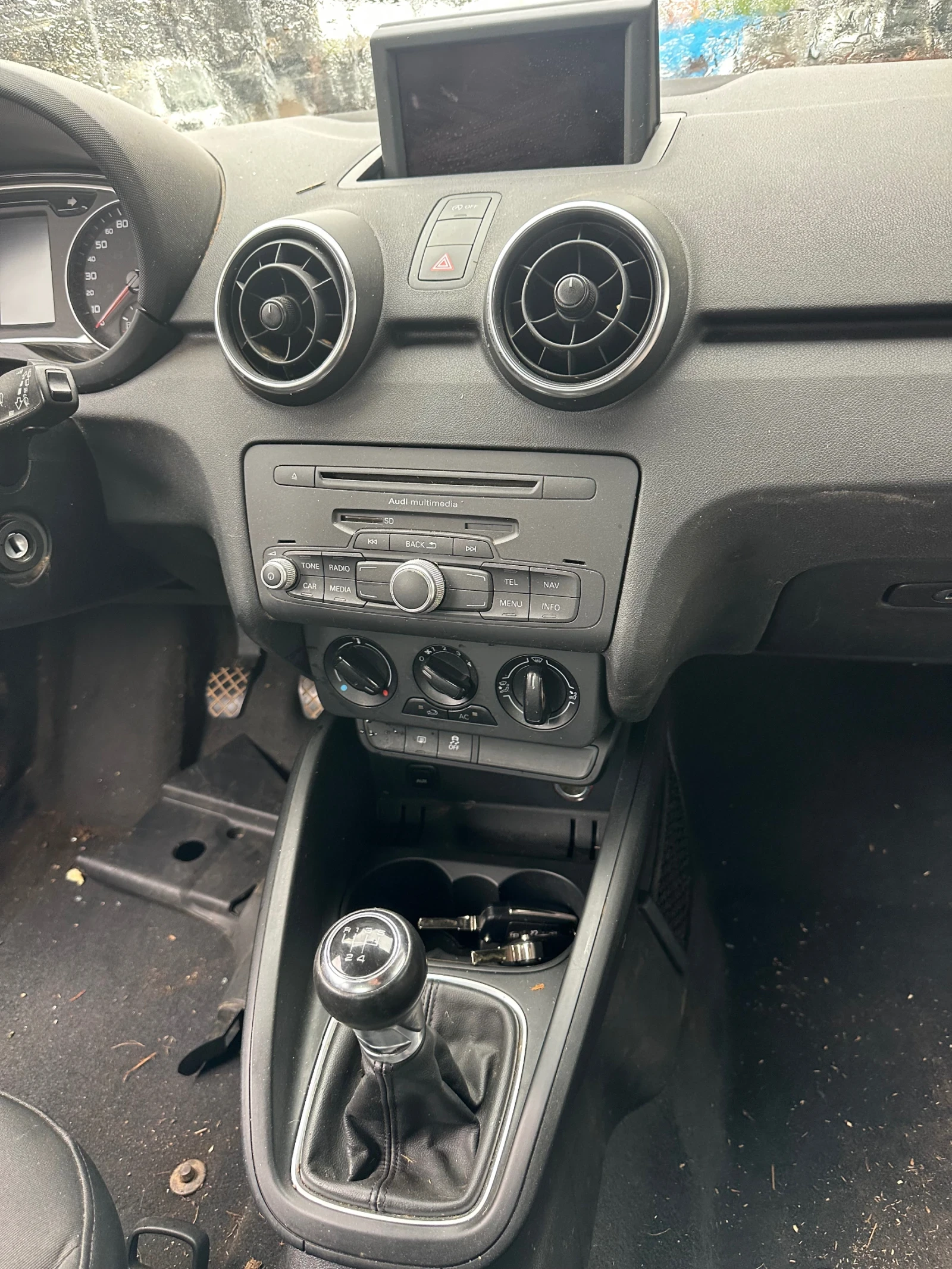 Audi A1 1.2TFSI63kwCBZ | Mobile.bg � ����������� 9