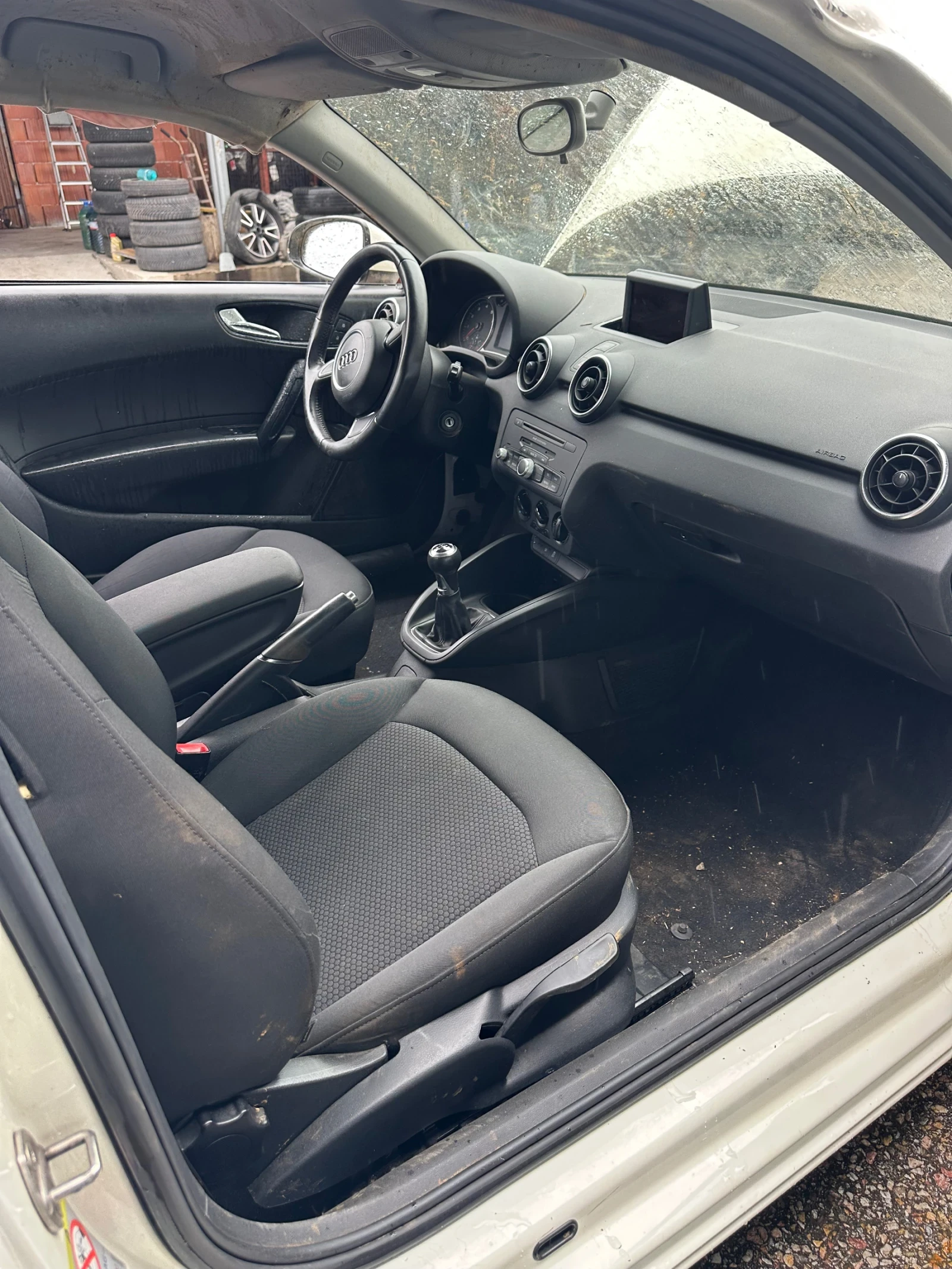 Audi A1 1.2TFSI63kwCBZ | Mobile.bg � ����������� 6