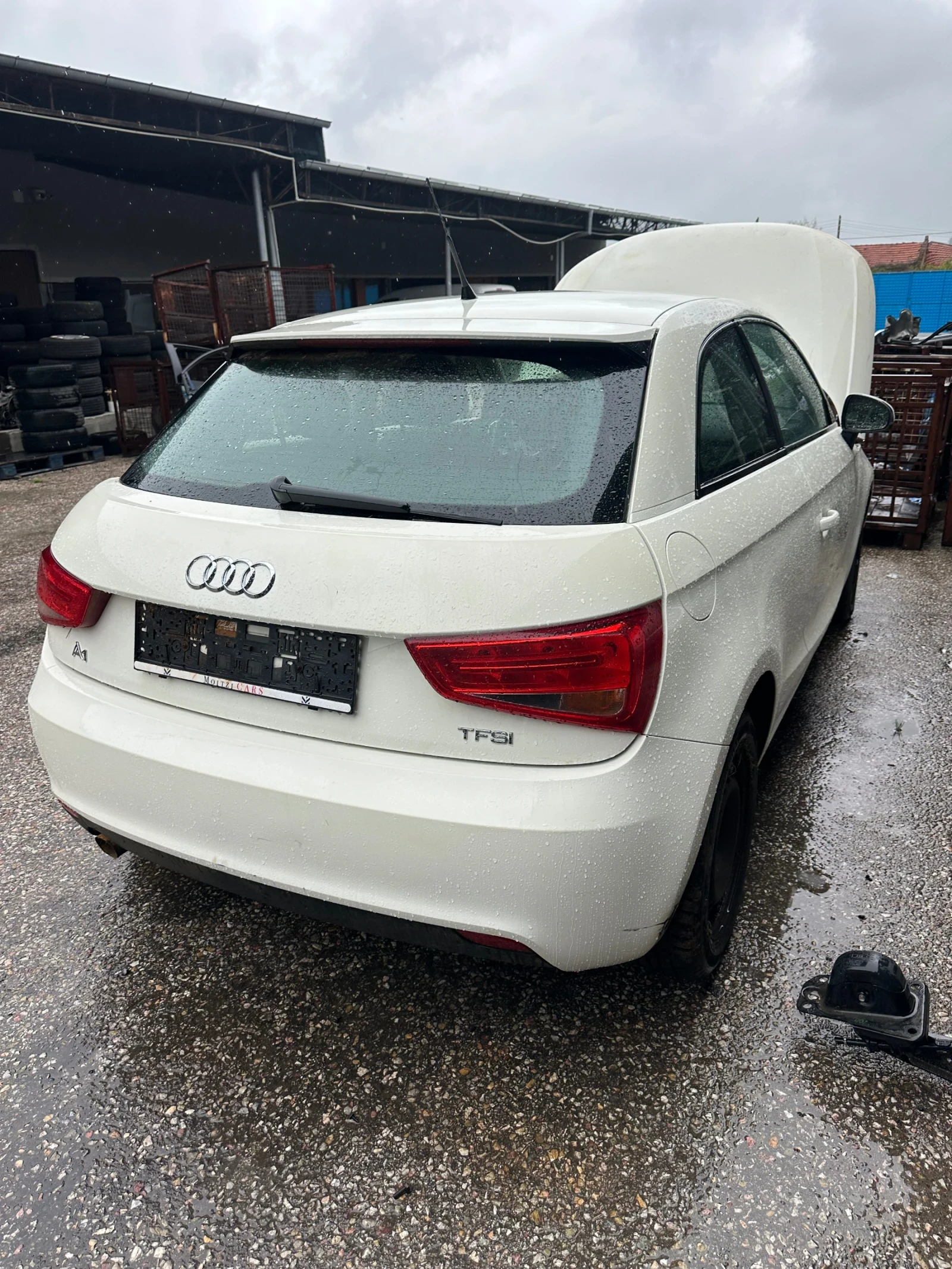 Audi A1 1.2TFSI63kwCBZ | Mobile.bg � ����������� 2