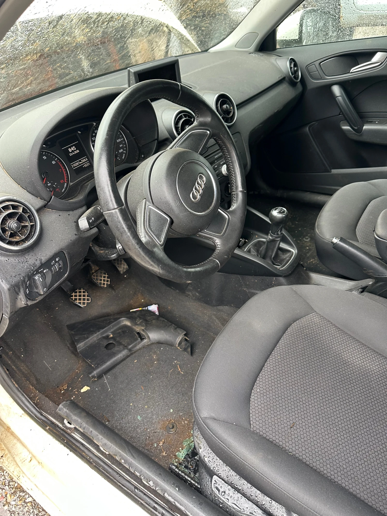 Audi A1 1.2TFSI63kwCBZ | Mobile.bg � ����������� 4