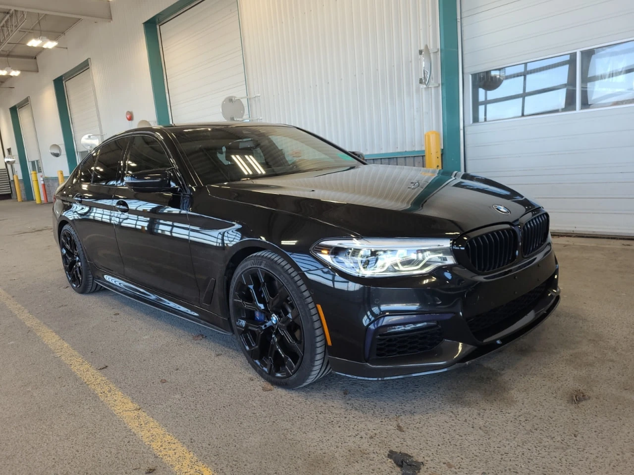 BMW 540 * 540I XDRIVE * CARFAX * ЦЕНА ДО БГ, снимка 2 - Автомобили и джипове - 54527444