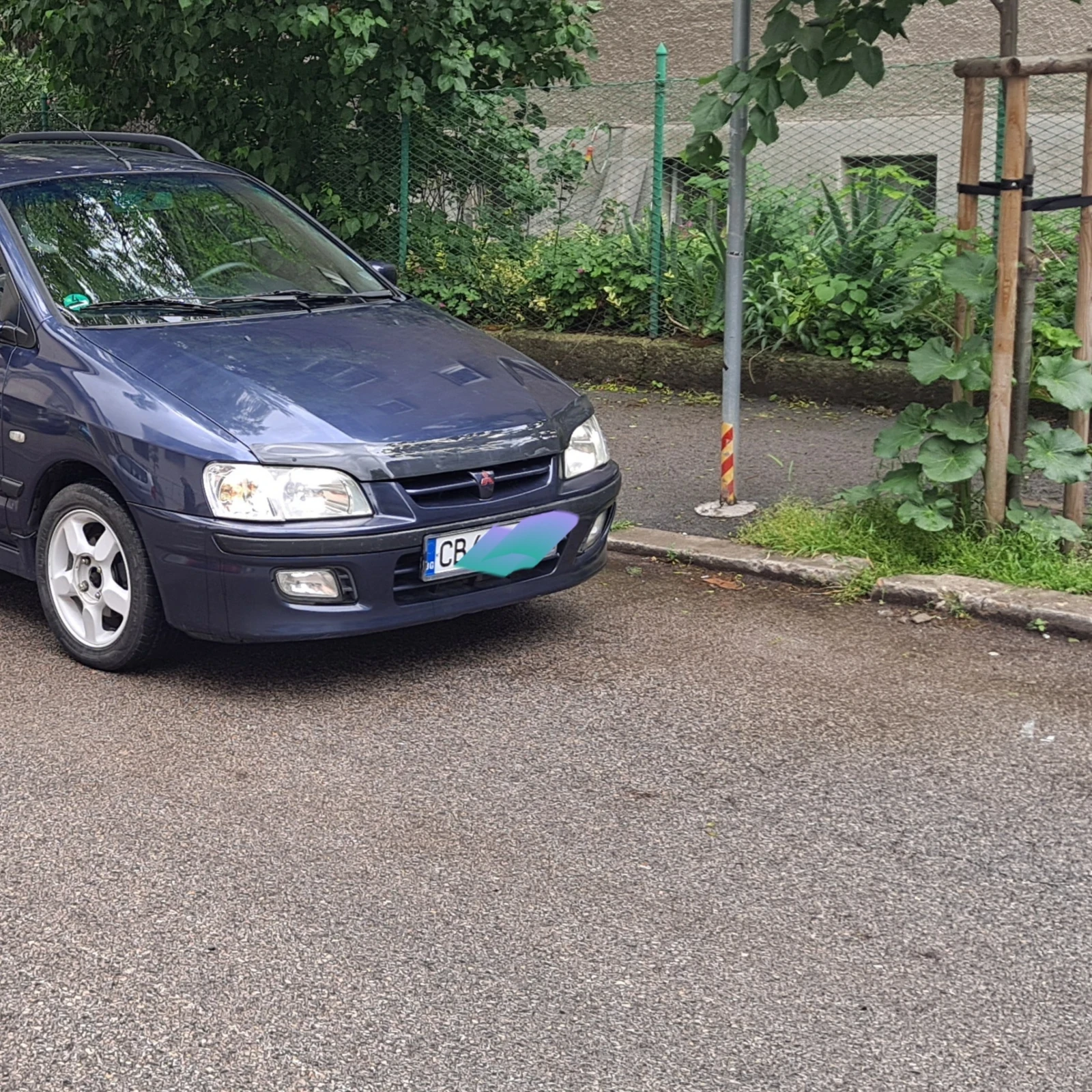 Mitsubishi Space star Бензин.Автомат, снимка 4 - Автомобили и джипове - 54651867