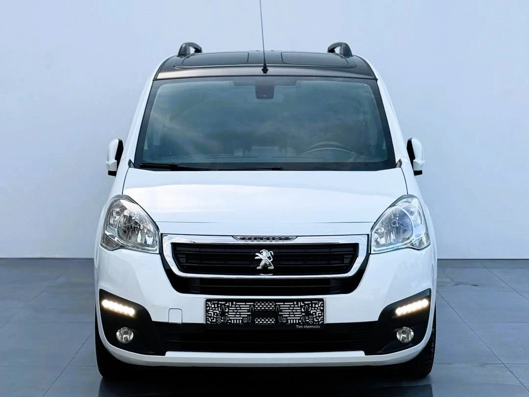Peugeot Partner Tepee Zenith 1.6 BlueHDi 120 S&S, снимка 2 - Автомобили и джипове - 54721451