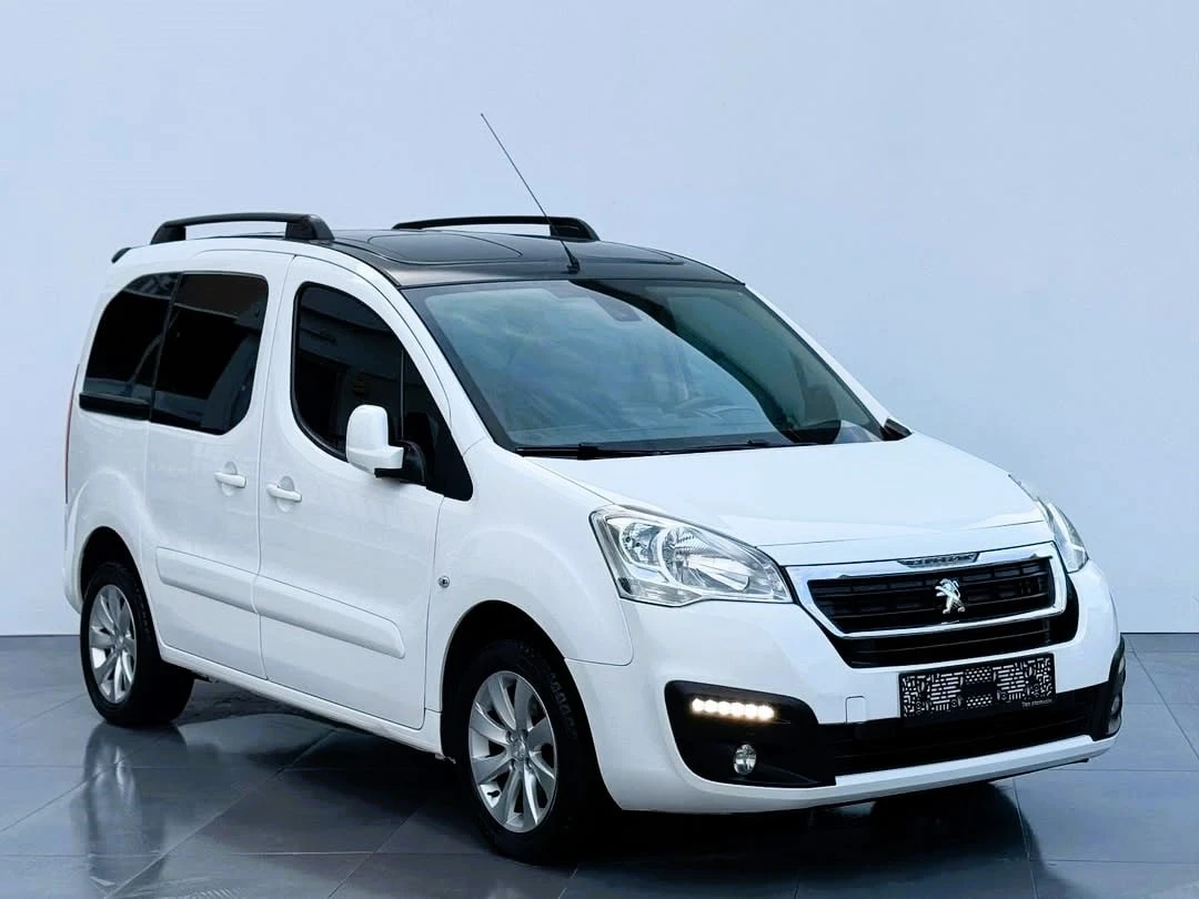 Peugeot Partner Tepee Zenith 1.6 BlueHDi 120 S&S, снимка 3 - Автомобили и джипове - 54721451