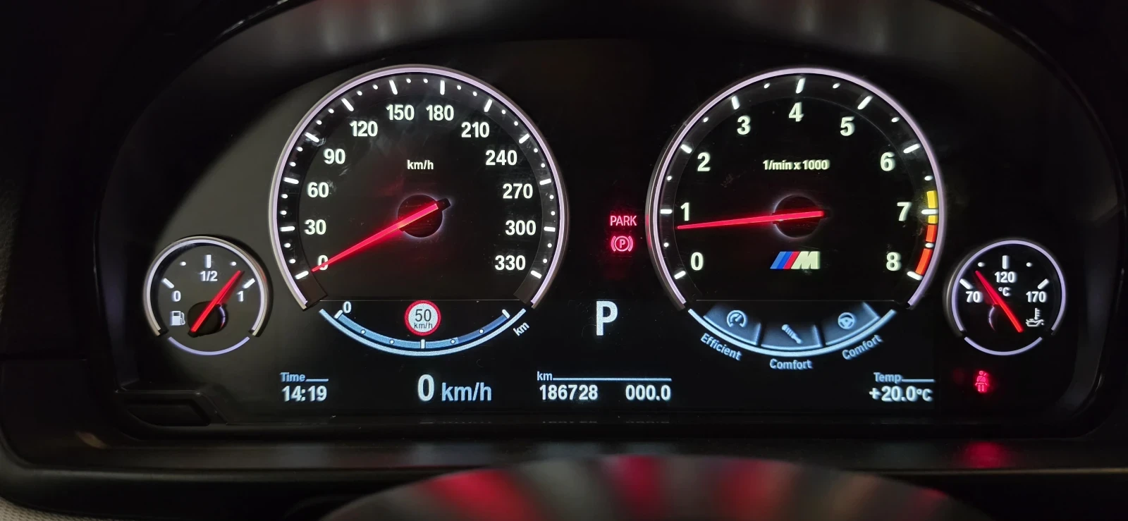 BMW M5 M5 F10 Competition , снимка 16 - Автомобили и джипове - 54739918