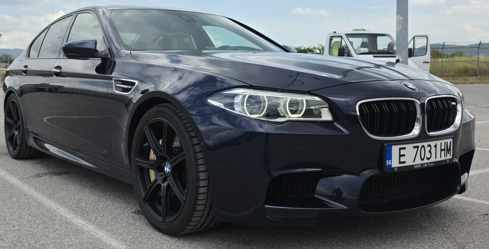 BMW M5 M5 F10 Competition , снимка 5 - Автомобили и джипове - 54739918