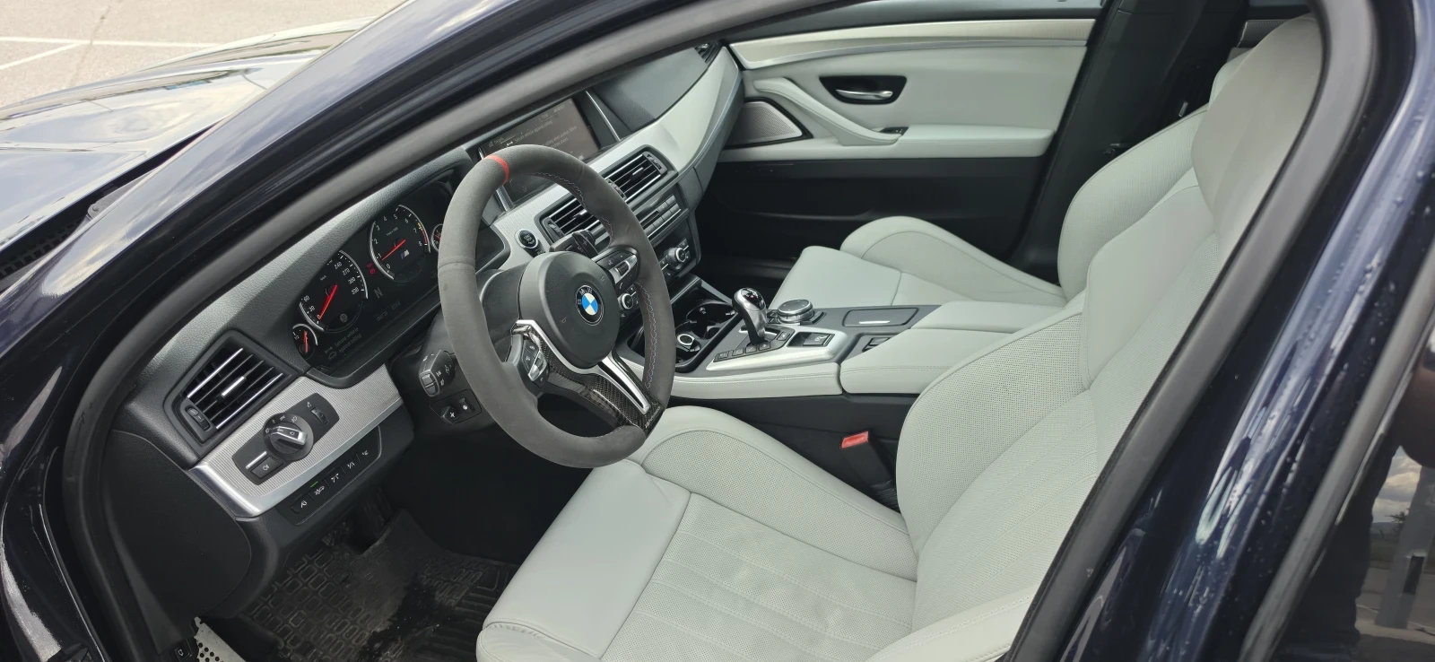BMW M5 M5 F10 Competition , снимка 9 - Автомобили и джипове - 54739918
