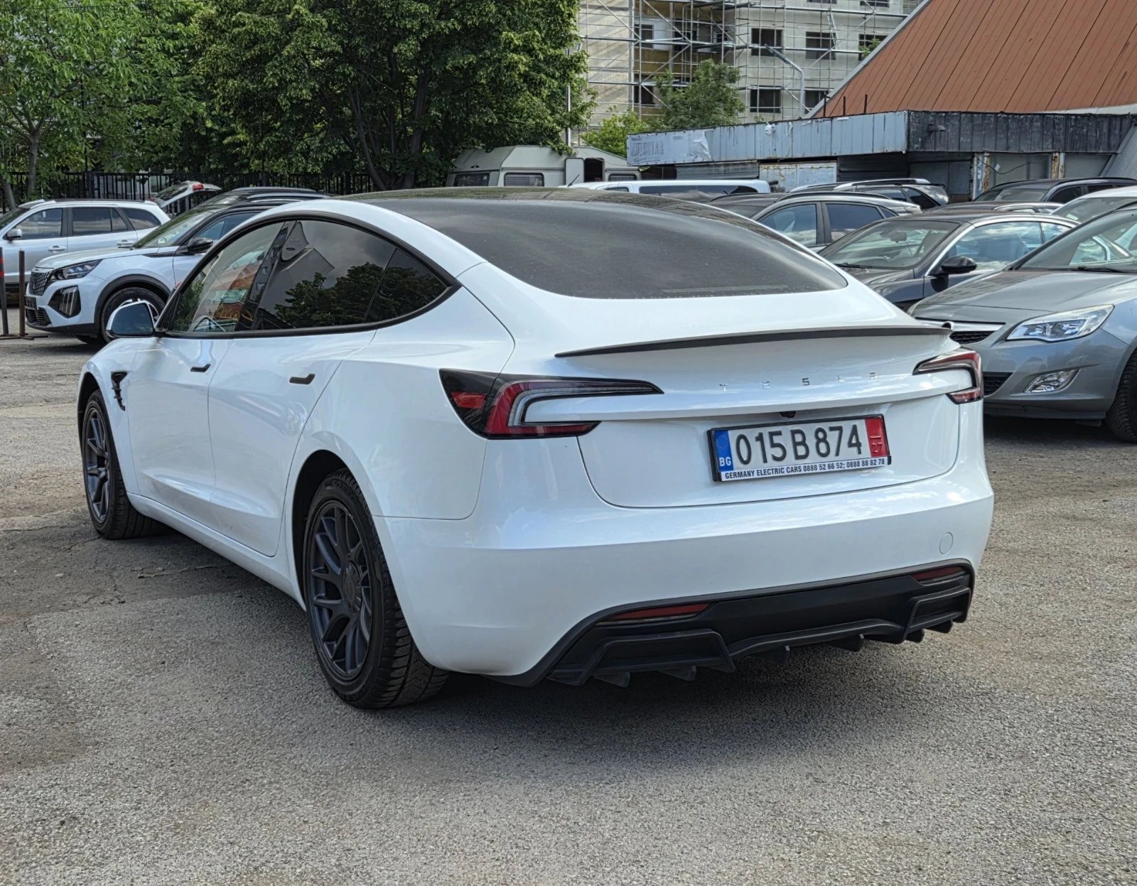 Tesla Model 3 HIGHLAND long range  | Mobile.bg � ����������� 5