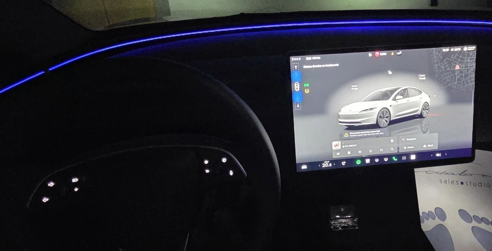 Tesla Model 3 HIGHLAND long range  | Mobile.bg � ����������� 14