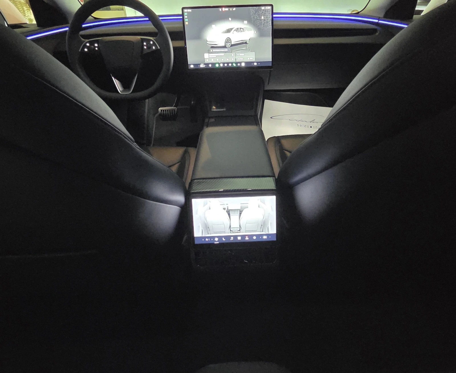 Tesla Model 3 HIGHLAND long range  | Mobile.bg � ����������� 16