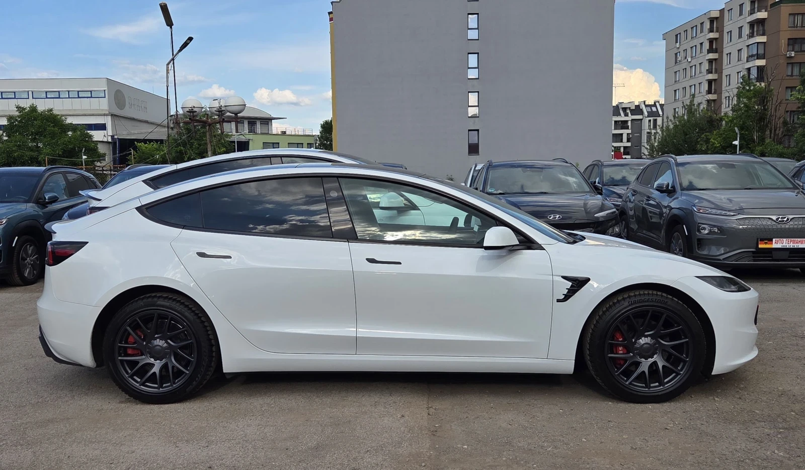 Tesla Model 3 HIGHLAND long range  | Mobile.bg � ����������� 2