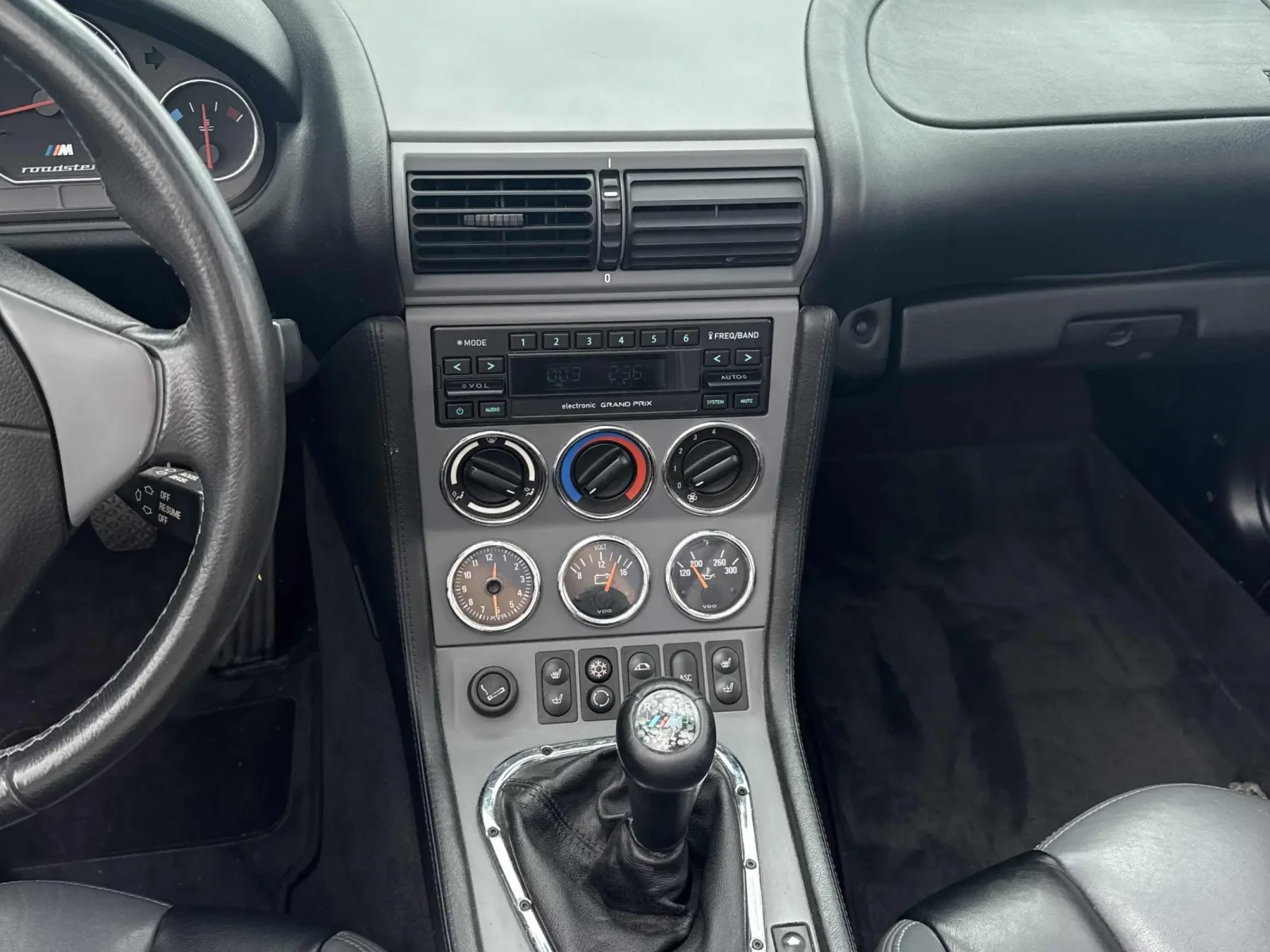 BMW Z3 3.2L, снимка 10 - Автомобили и джипове - 54868870