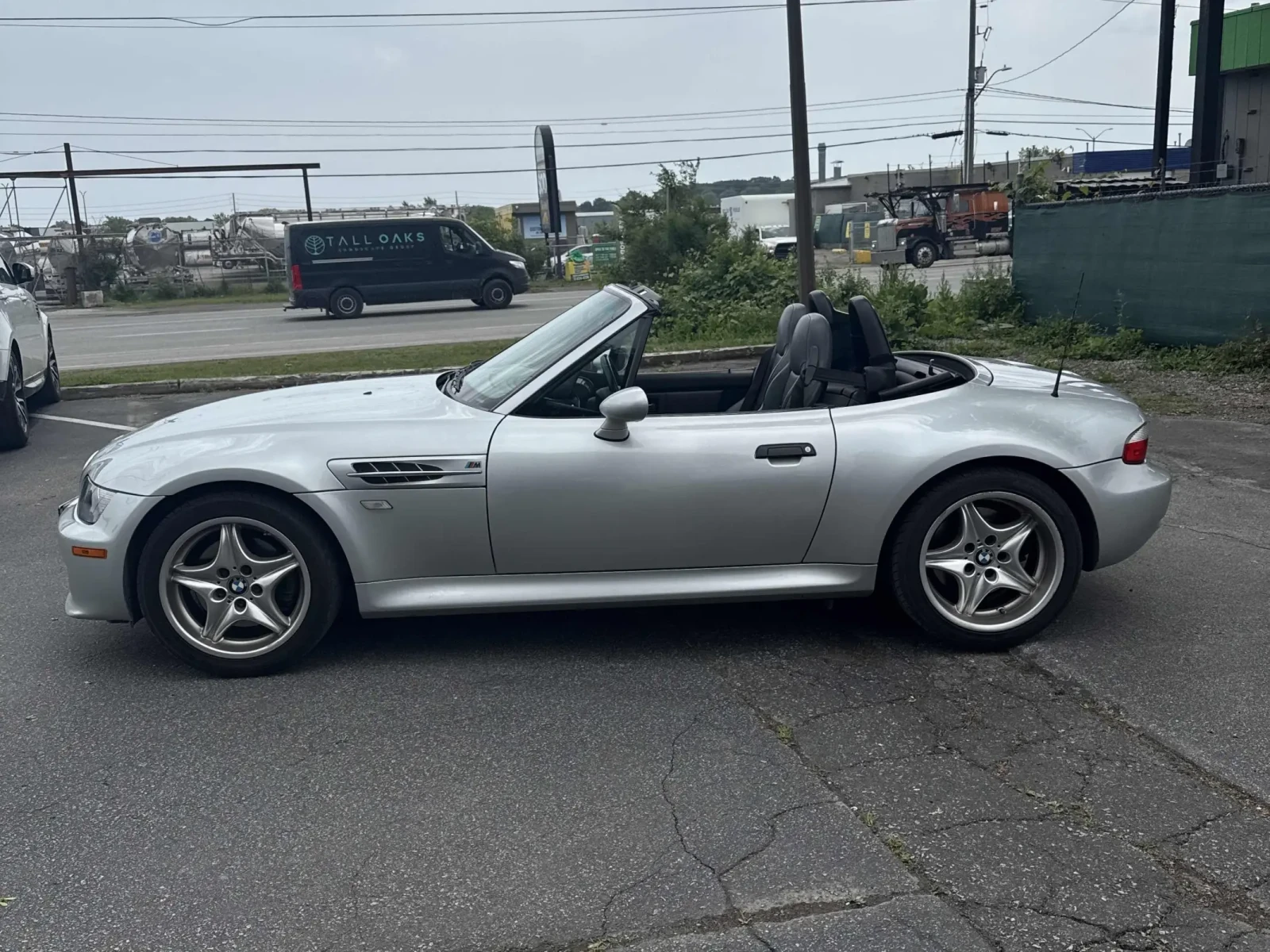BMW Z3 3.2L, снимка 5 - Автомобили и джипове - 54868870