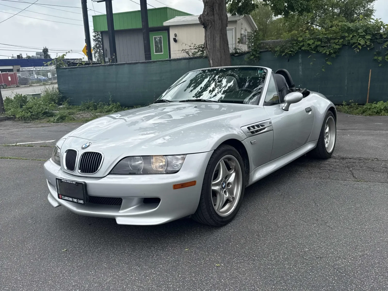 BMW Z3 3.2L