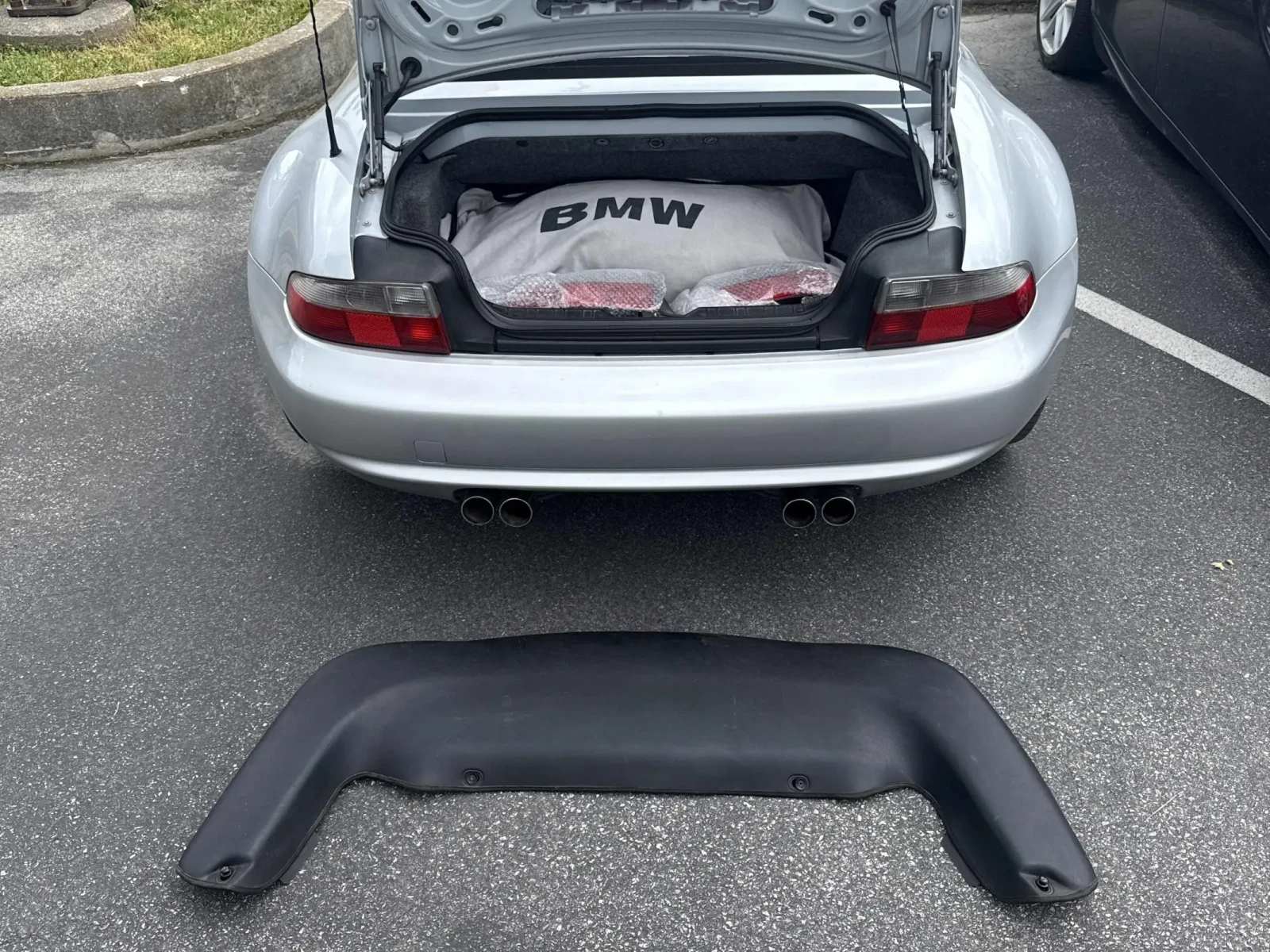BMW Z3 3.2L, снимка 7 - Автомобили и джипове - 54868870