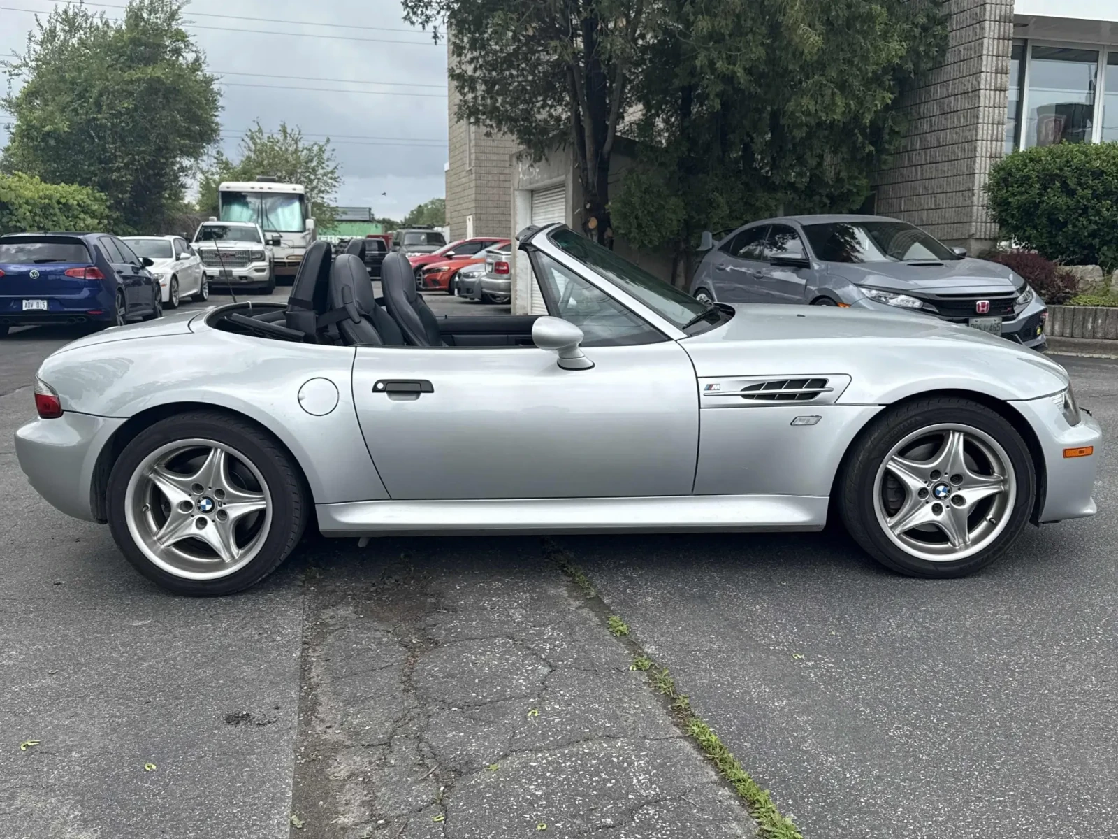 BMW Z3 3.2L, снимка 4 - Автомобили и джипове - 54868870
