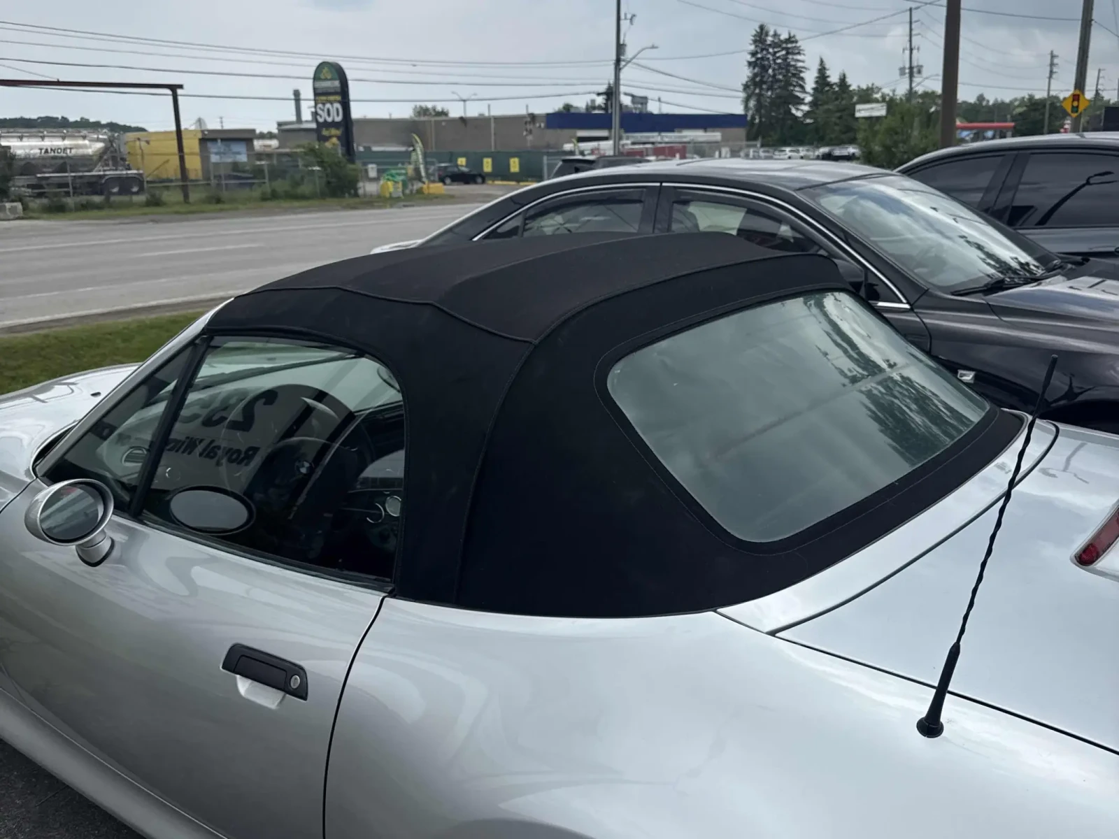 BMW Z3 3.2L, снимка 6 - Автомобили и джипове - 54868870