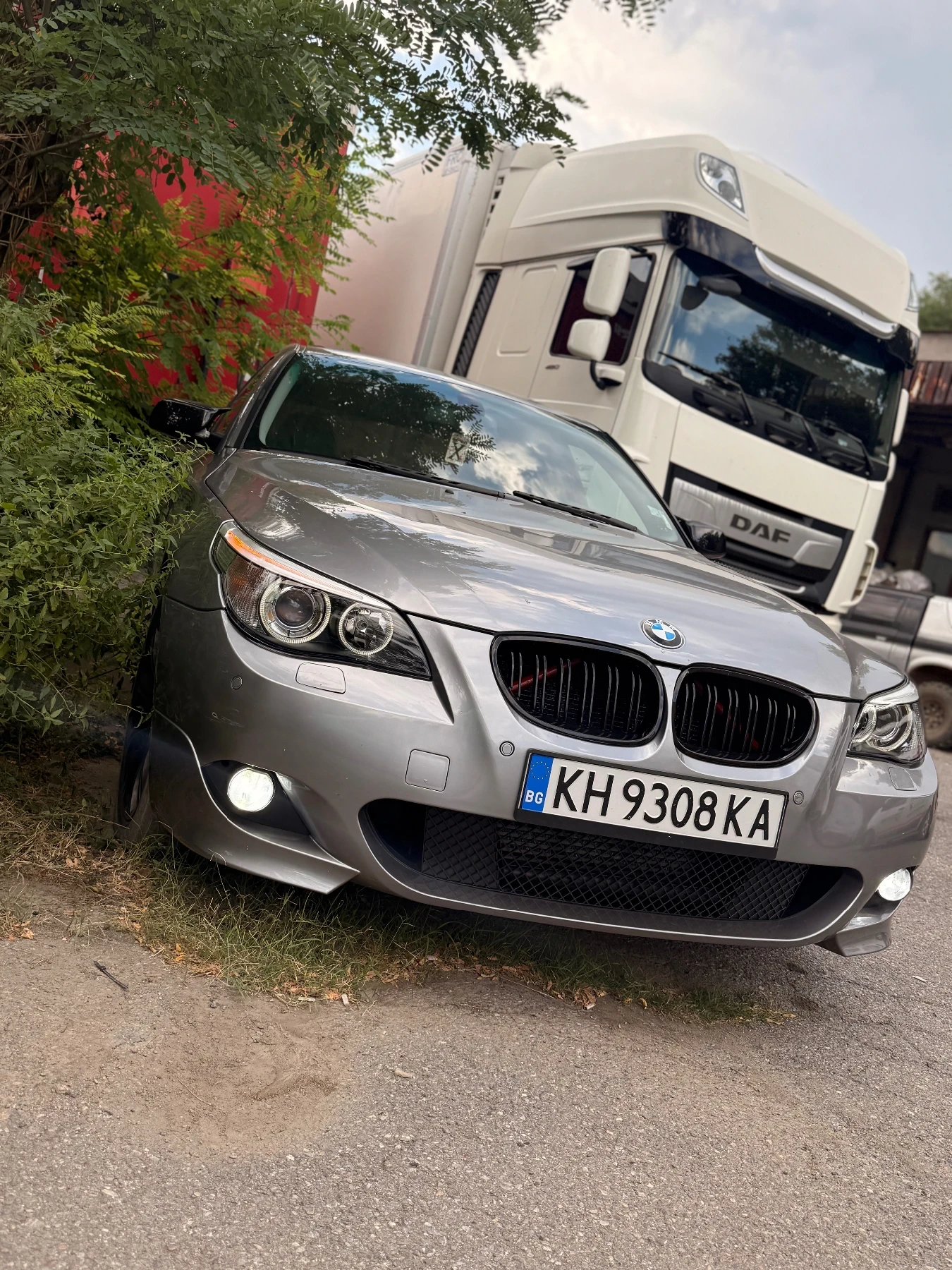 BMW 530, снимка 2 - Автомобили и джипове - 54924528