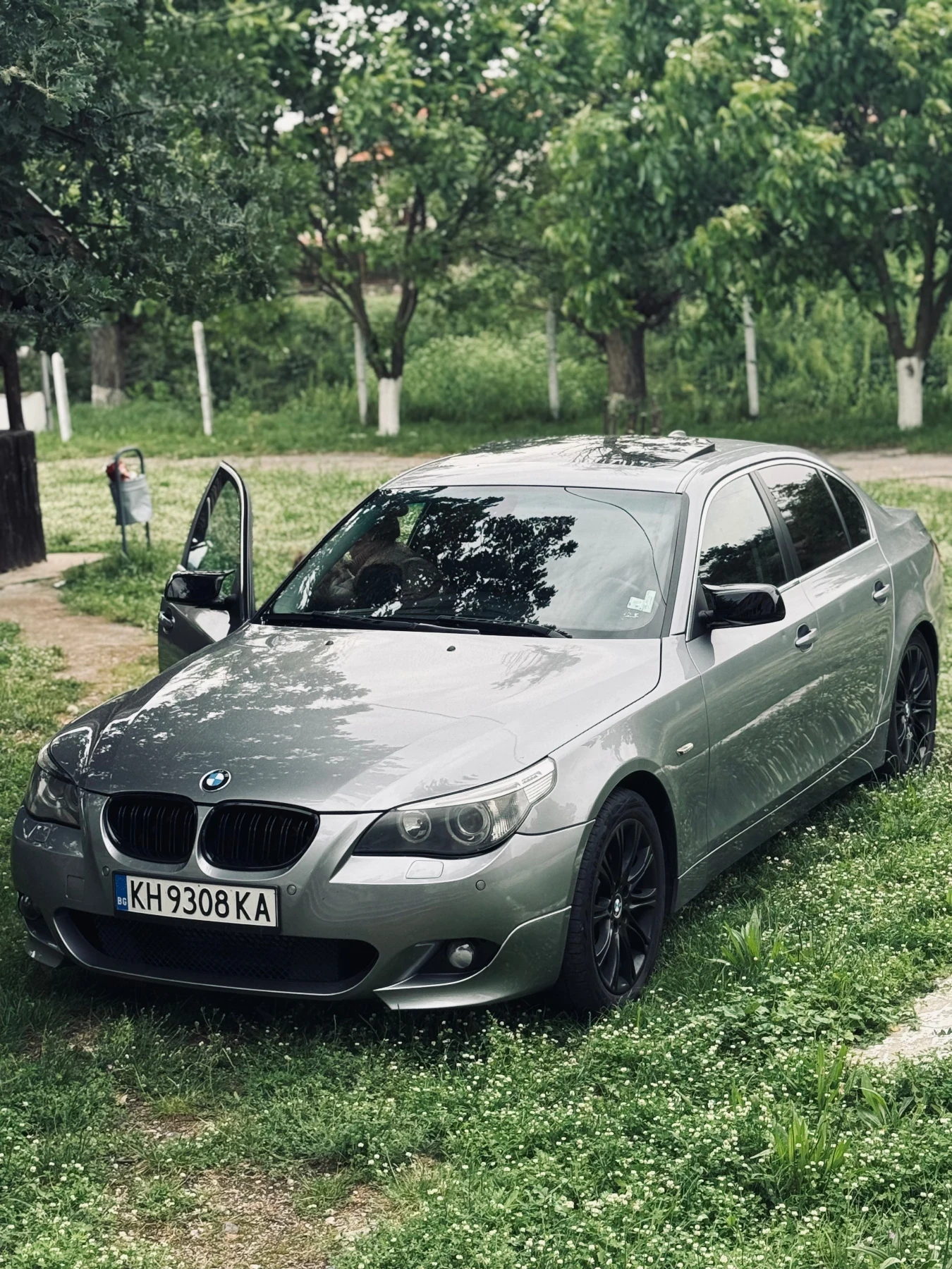 BMW 530, снимка 4 - Автомобили и джипове - 54924528