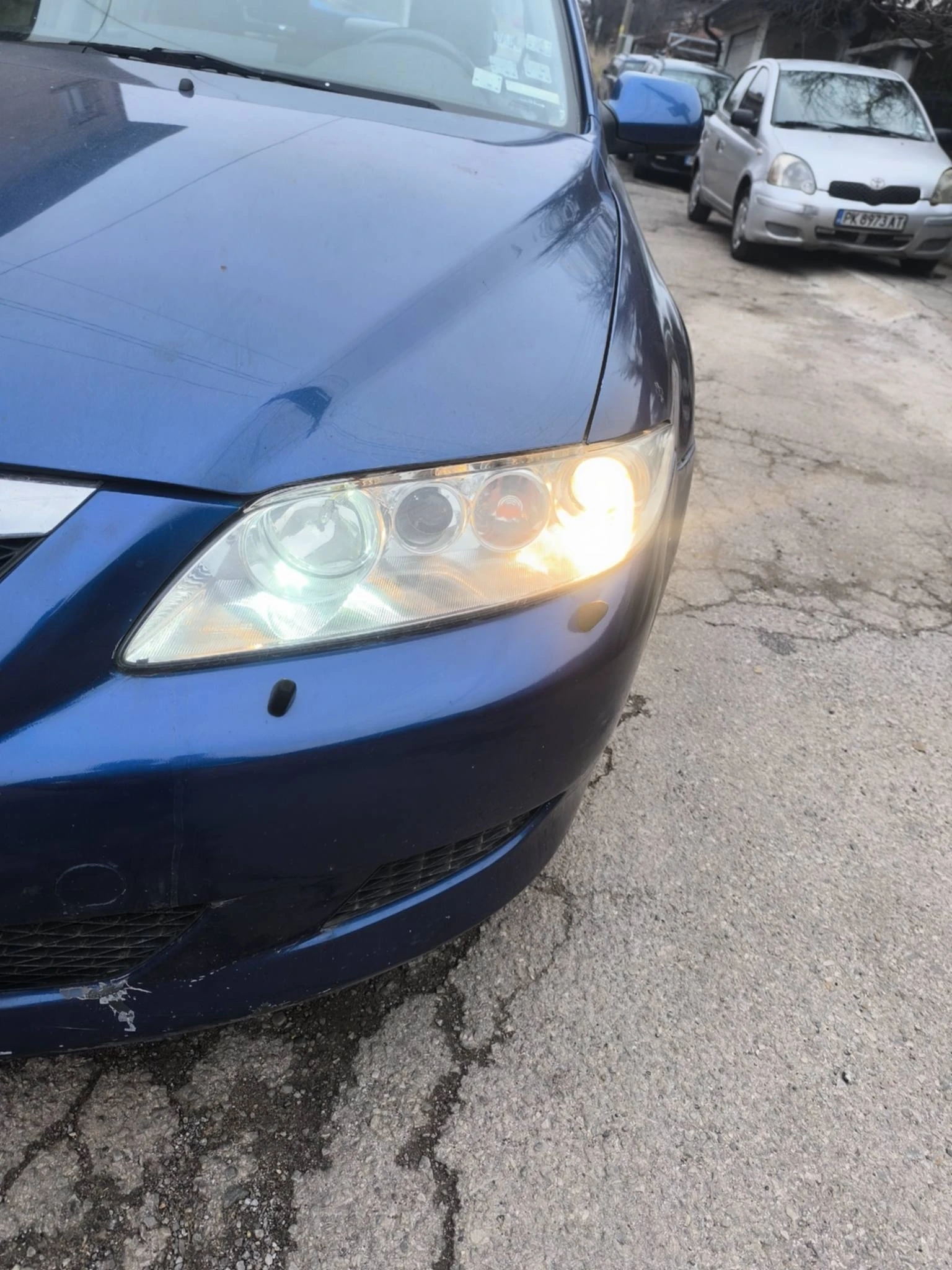 Mazda 6, снимка 14 - Автомобили и джипове - 54959779