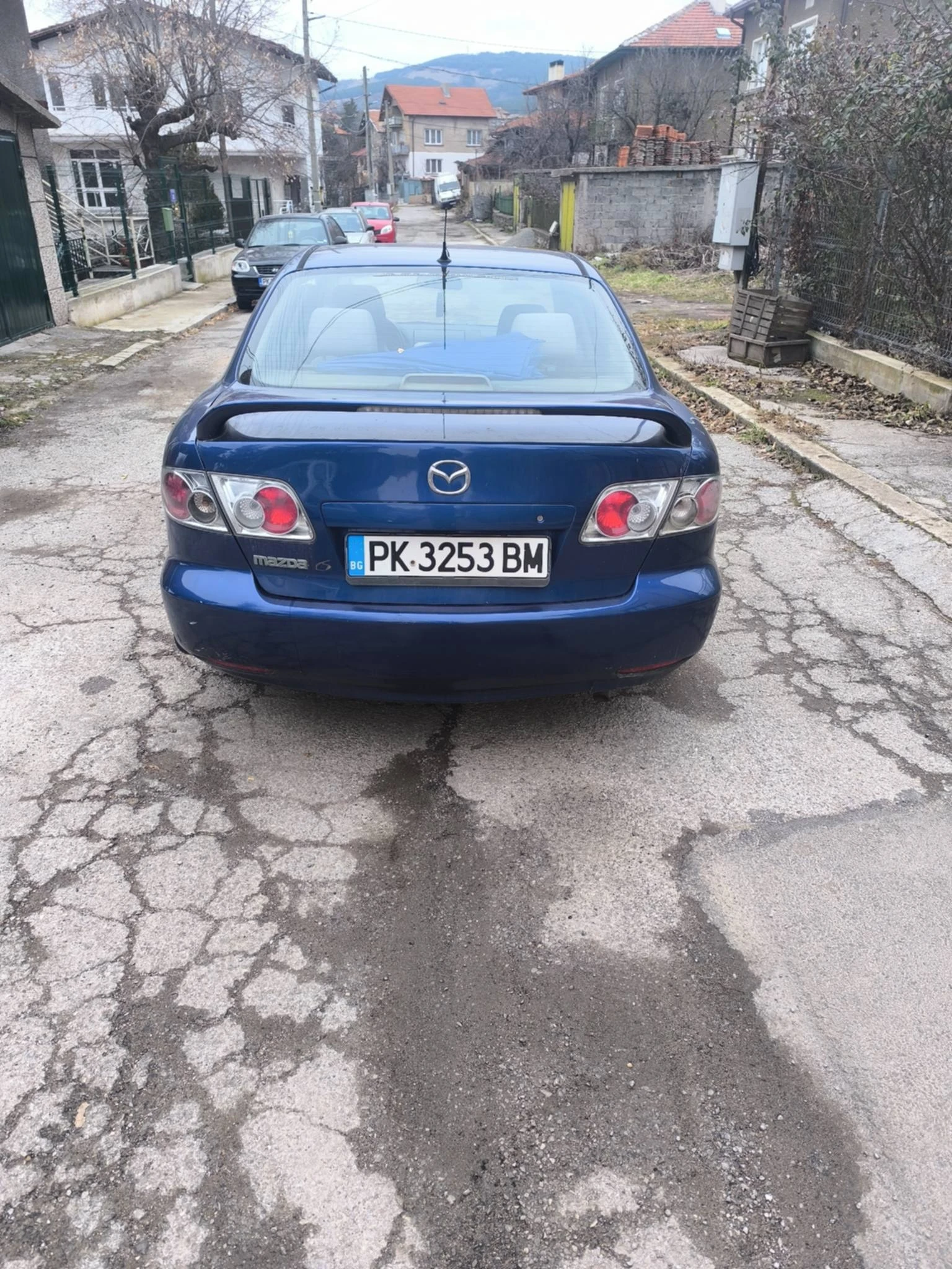 Mazda 6, снимка 5 - Автомобили и джипове - 54959779