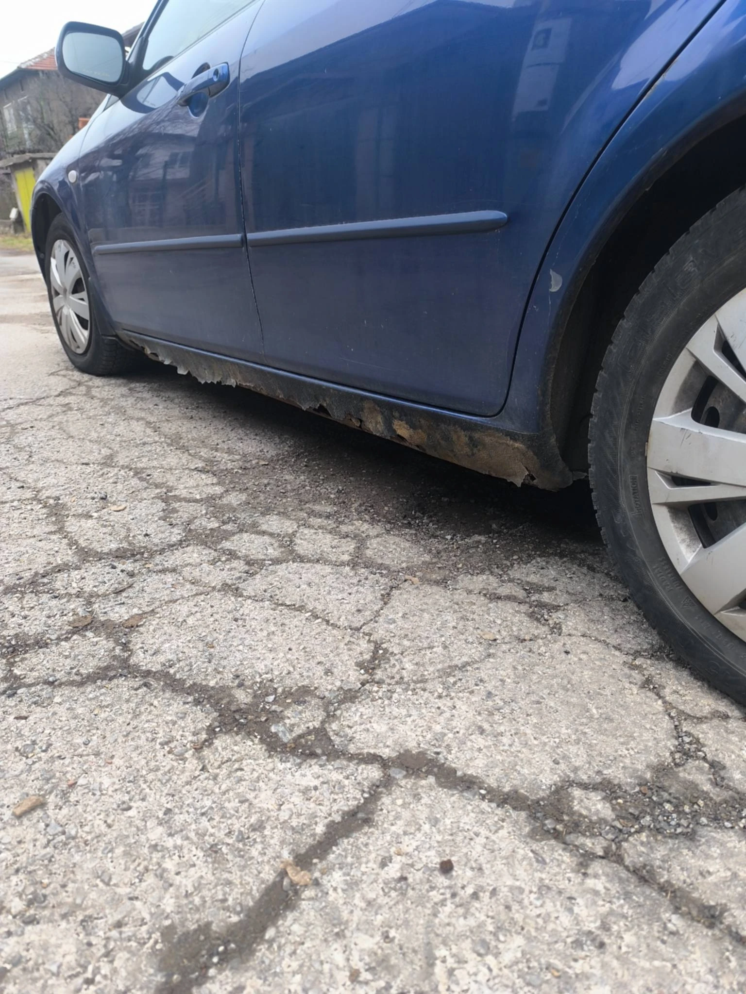 Mazda 6, снимка 8 - Автомобили и джипове - 54959779