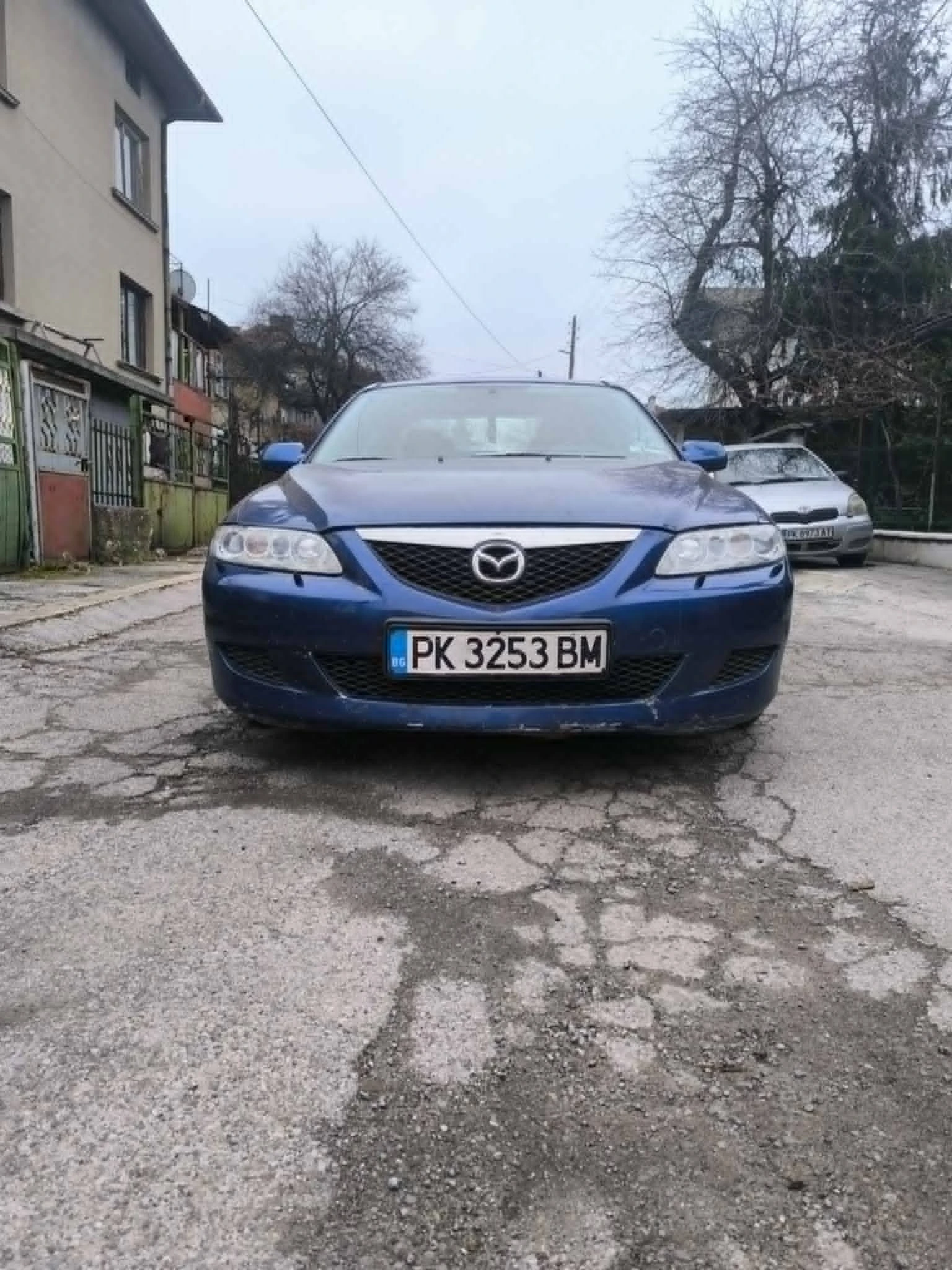 Mazda 6, снимка 2 - Автомобили и джипове - 54959779