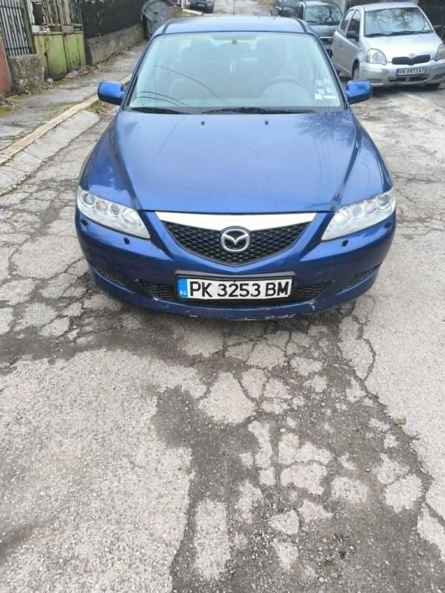 Mazda 6