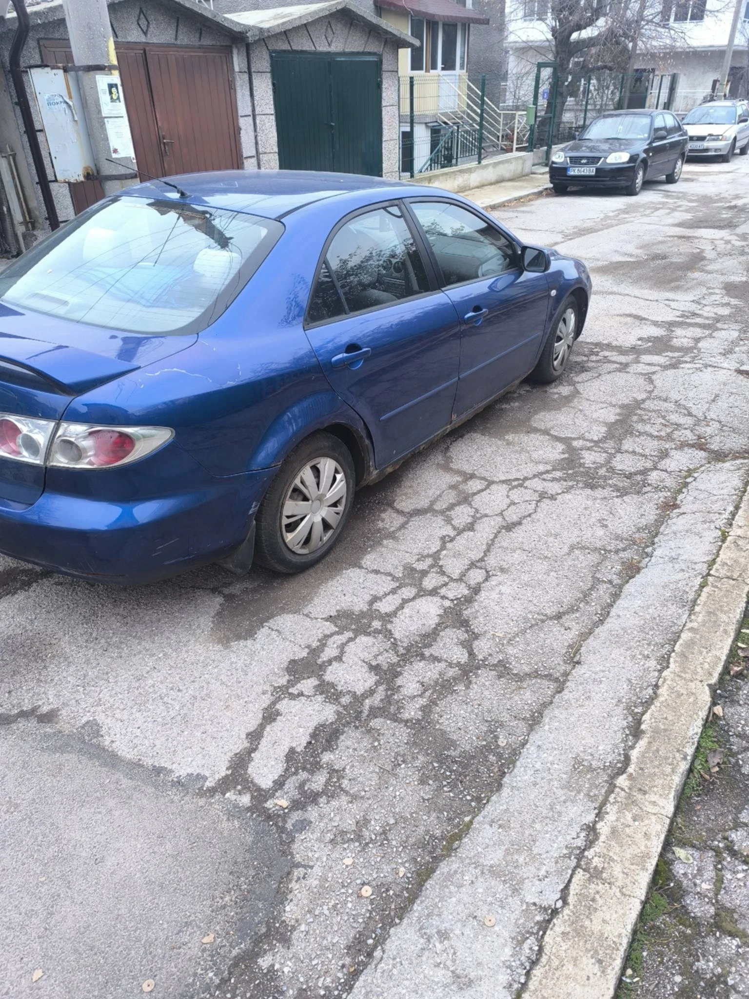 Mazda 6, снимка 4 - Автомобили и джипове - 54959779