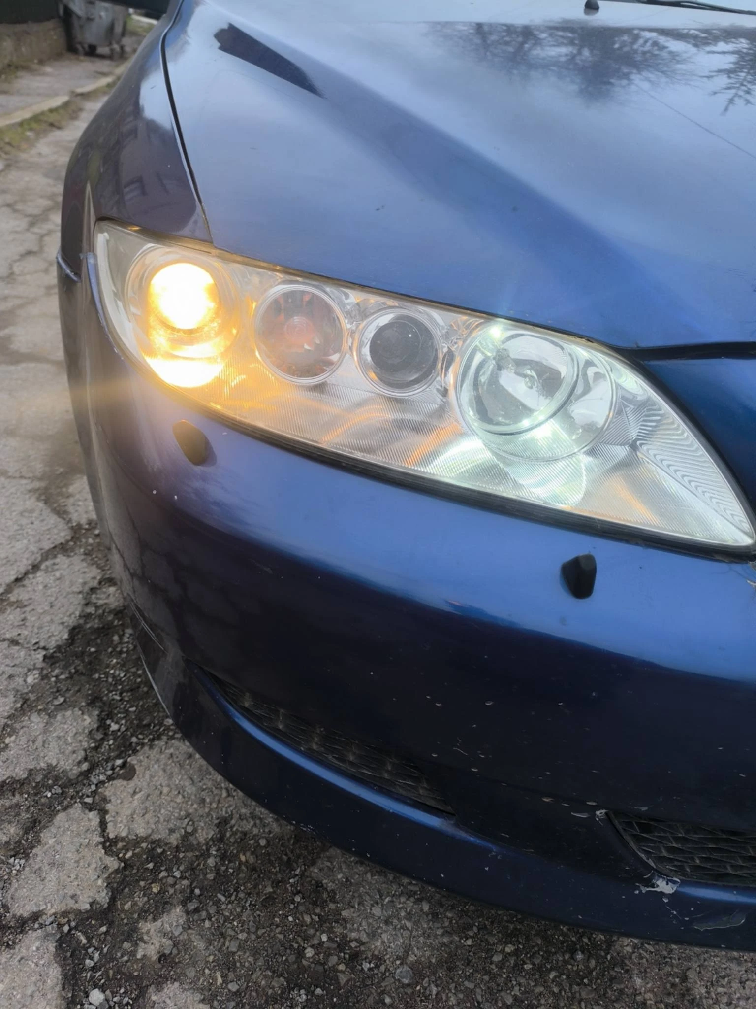 Mazda 6, снимка 15 - Автомобили и джипове - 54959779