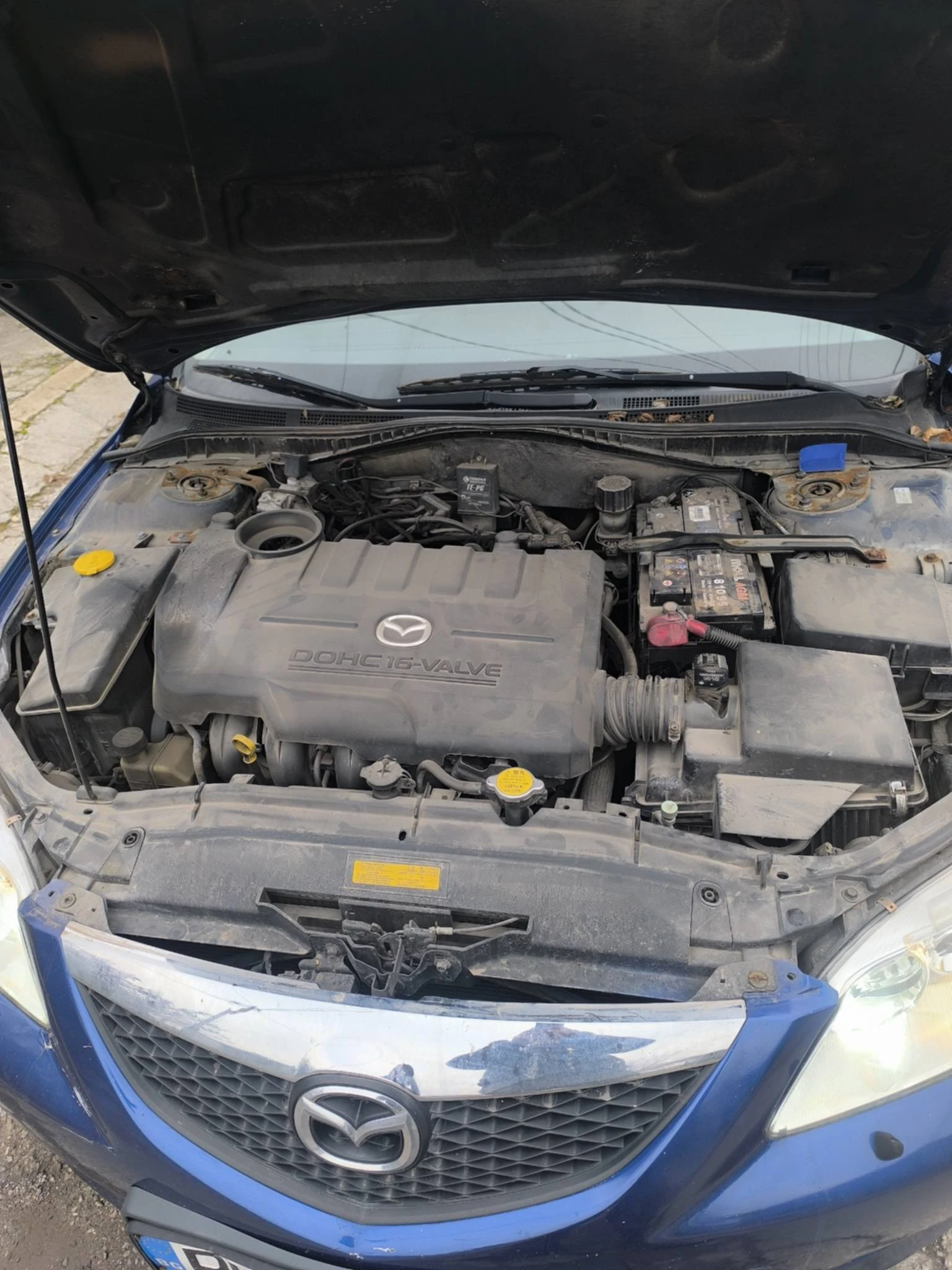 Mazda 6, снимка 16 - Автомобили и джипове - 54959779