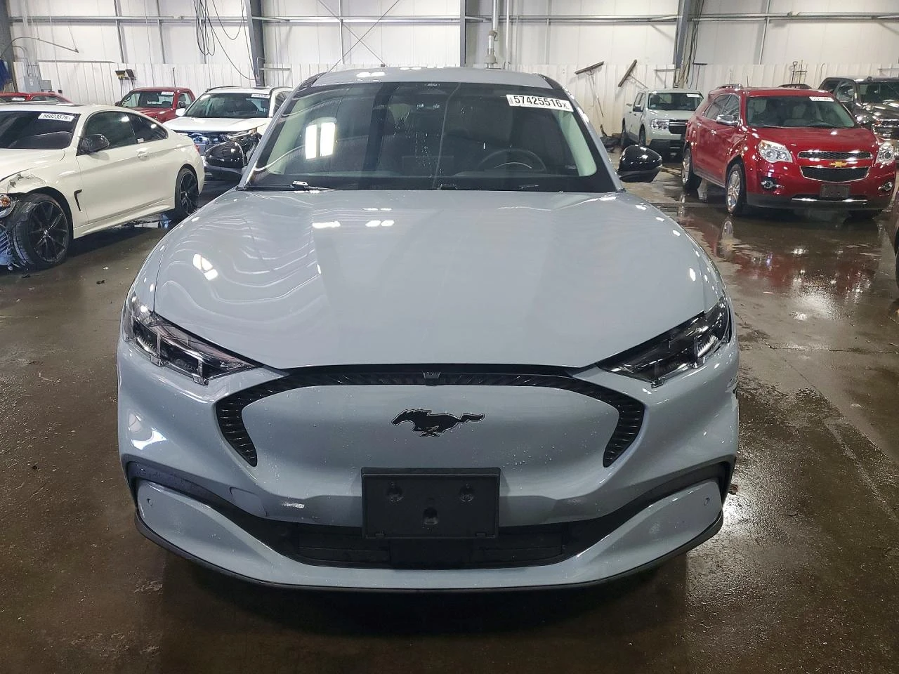 Ford Mustang Mach-E Select, снимка 5 - Автомобили и джипове - 55288911