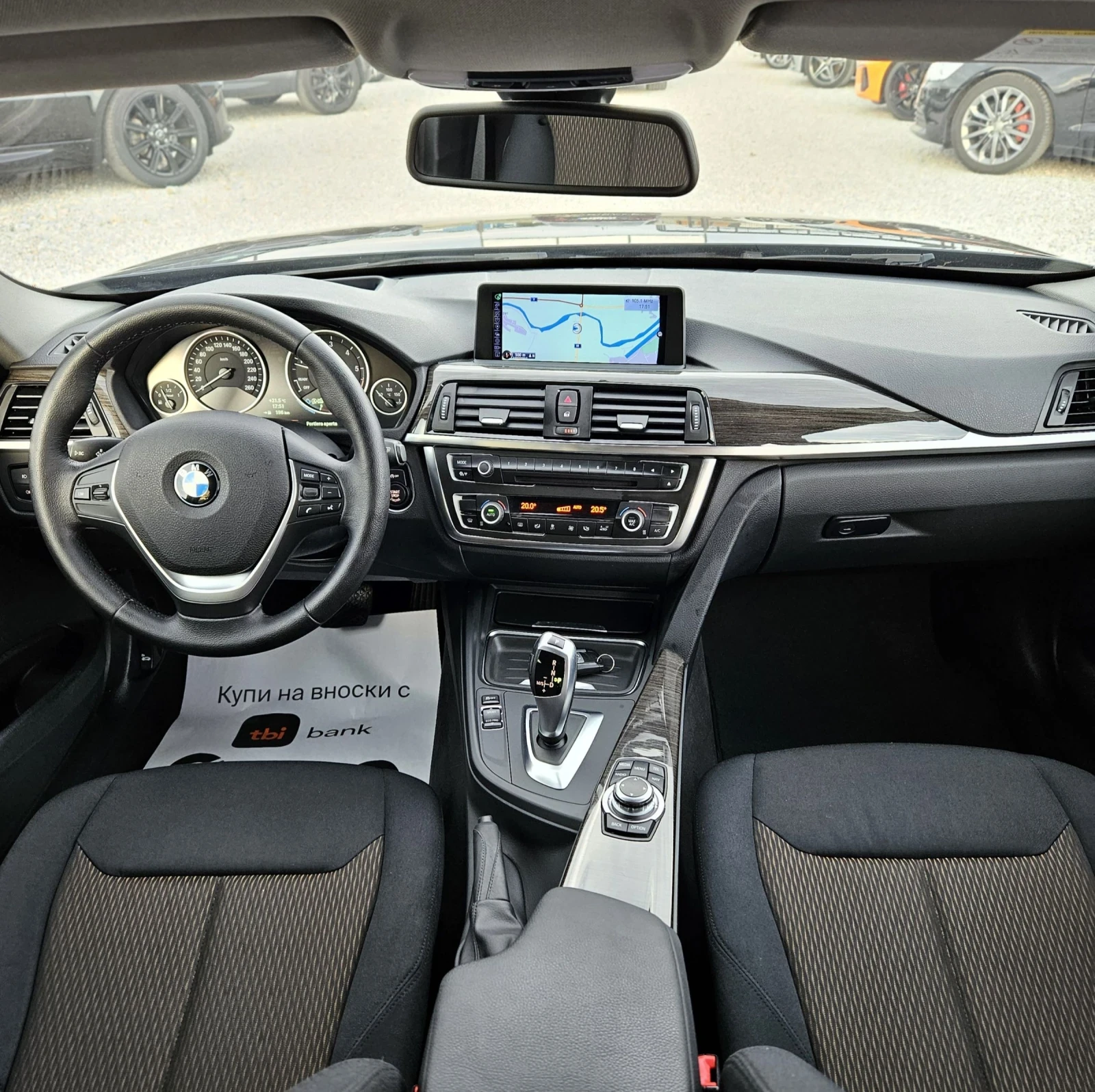 BMW 320 XDriive Luxury , снимка 9 - Автомобили и джипове - 55327003
