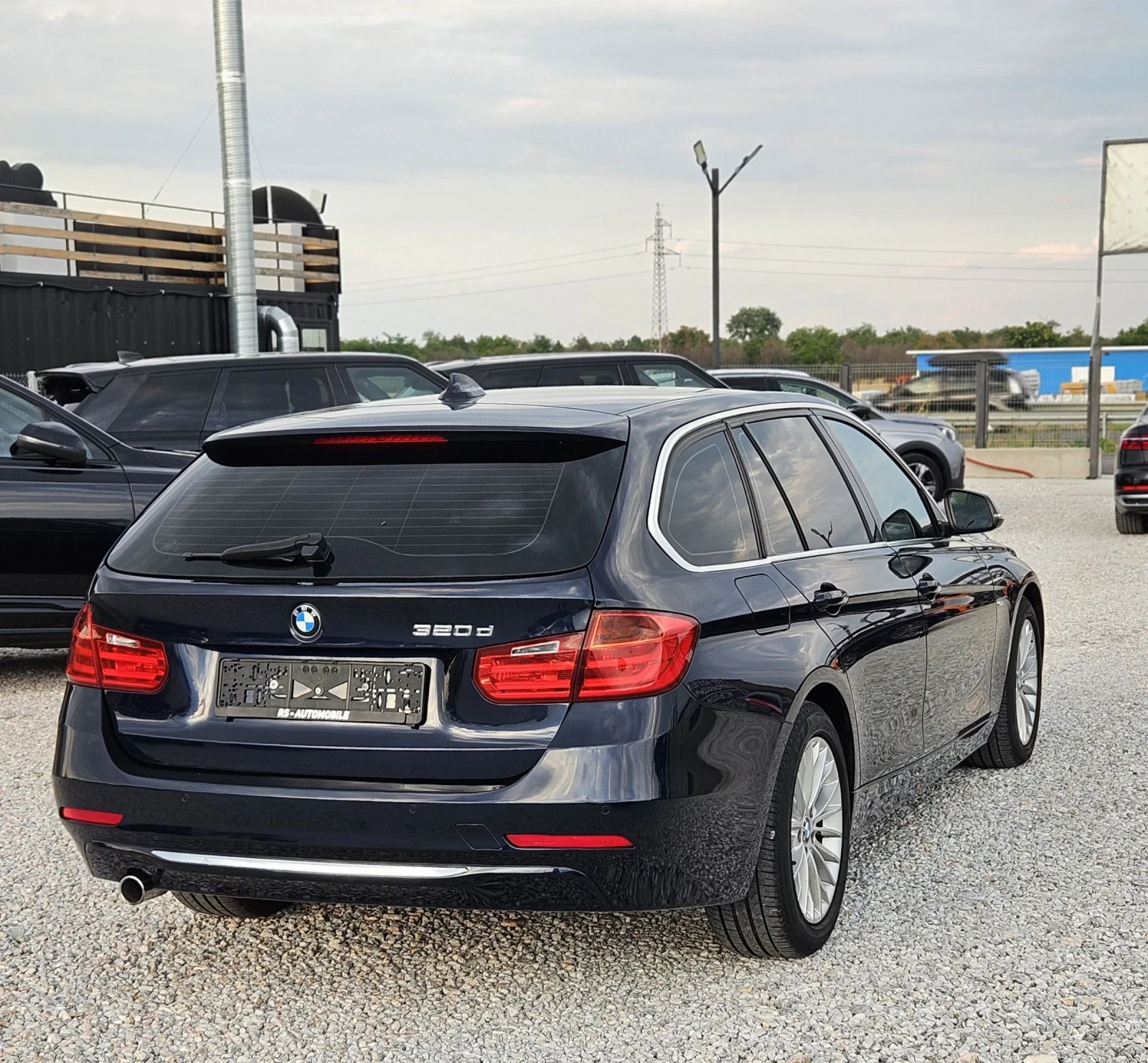 BMW 320 XDriive Luxury , снимка 6 - Автомобили и джипове - 55327003