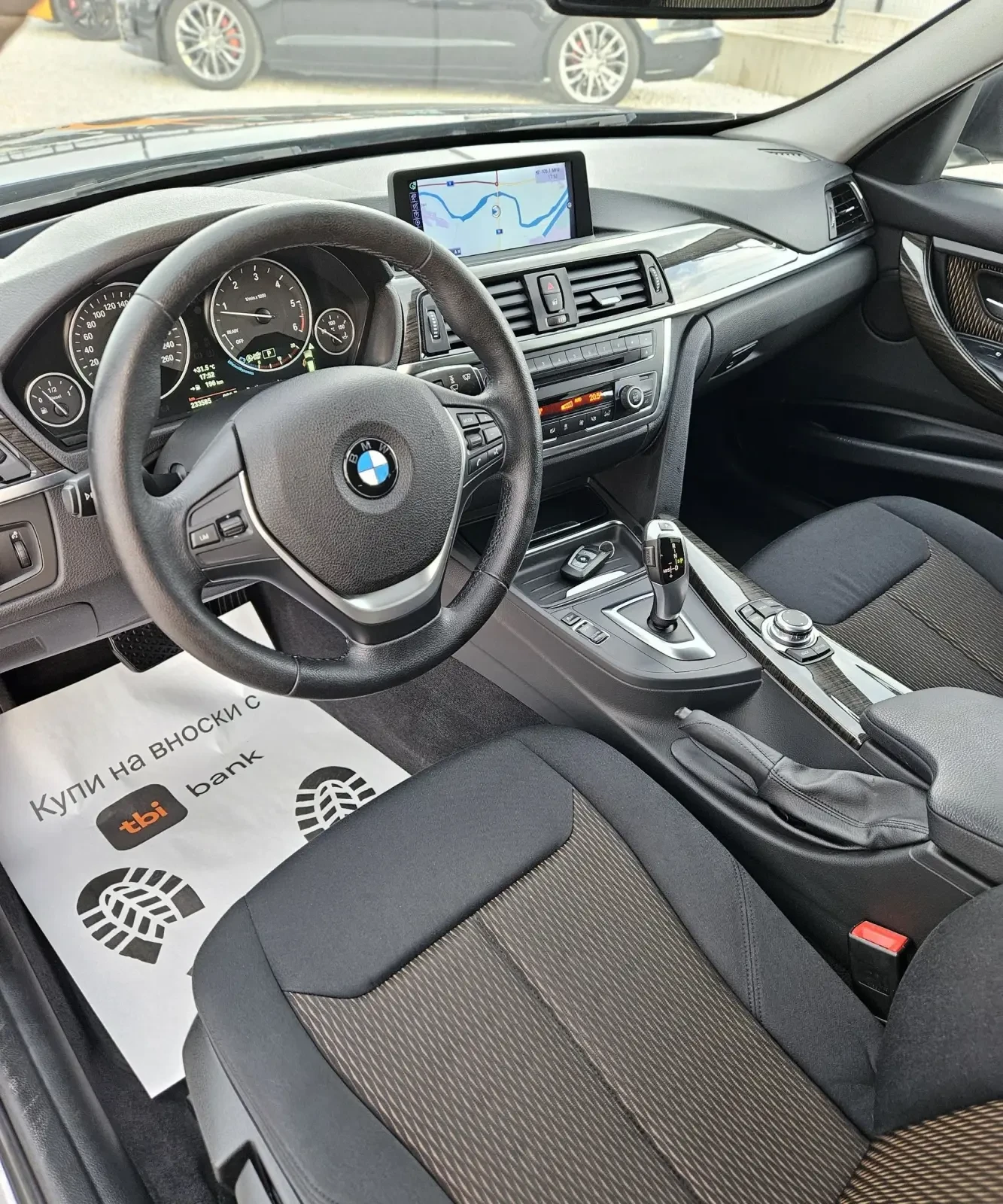 BMW 320 XDriive Luxury , снимка 7 - Автомобили и джипове - 55327003