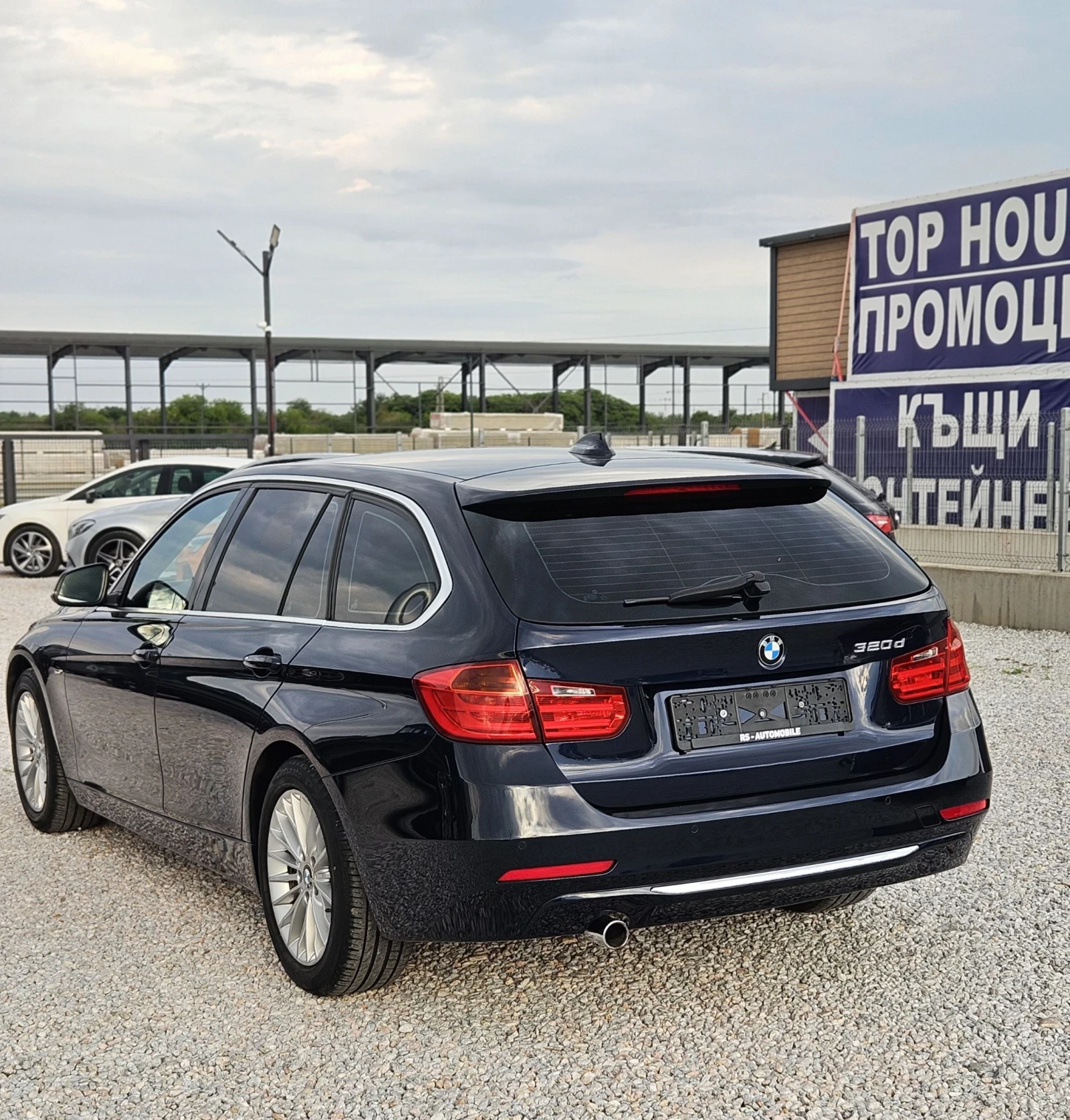 BMW 320 XDriive Luxury , снимка 4 - Автомобили и джипове - 55327003