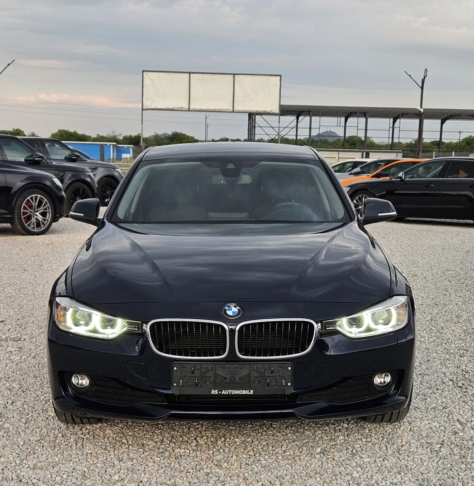 BMW 320 XDriive Luxury , снимка 3 - Автомобили и джипове - 55327003