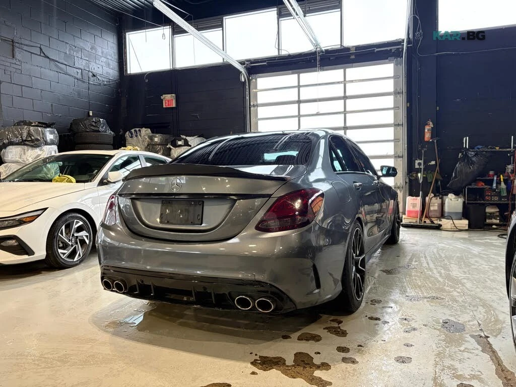 Mercedes-Benz C 300 NO ACCIDENTS * АвтоКредит * (ЦЕНА ДО БГ), снимка 5 - Автомобили и джипове - 55344762