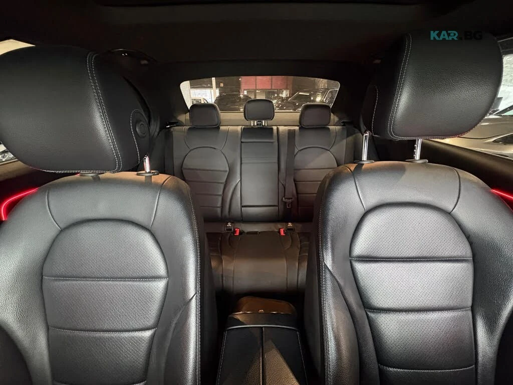 Mercedes-Benz C 300 NO ACCIDENTS * АвтоКредит * (ЦЕНА ДО БГ), снимка 15 - Автомобили и джипове - 55344762