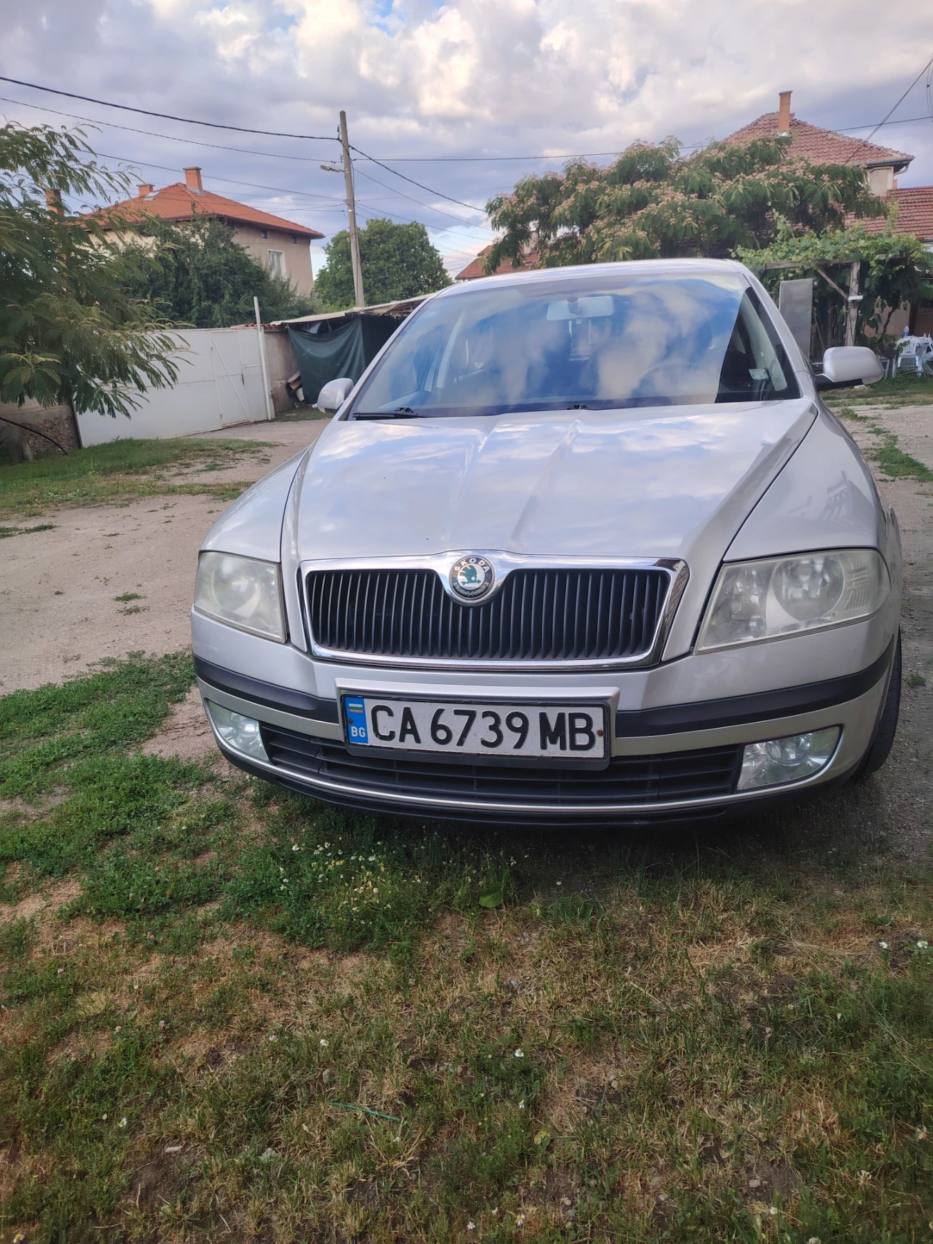 Skoda Octavia 1.9